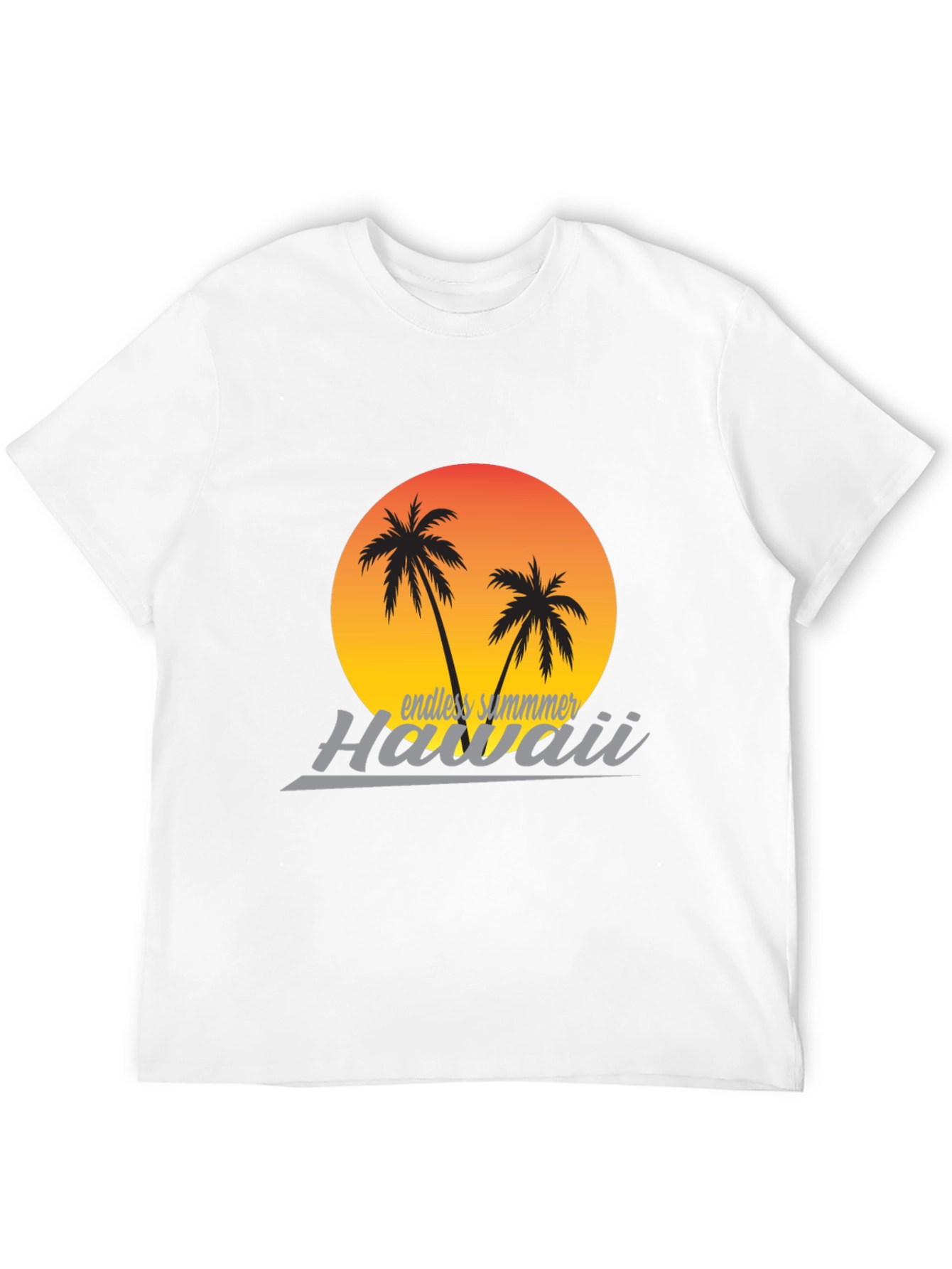Hawaii Endless Summer Graphic Tee