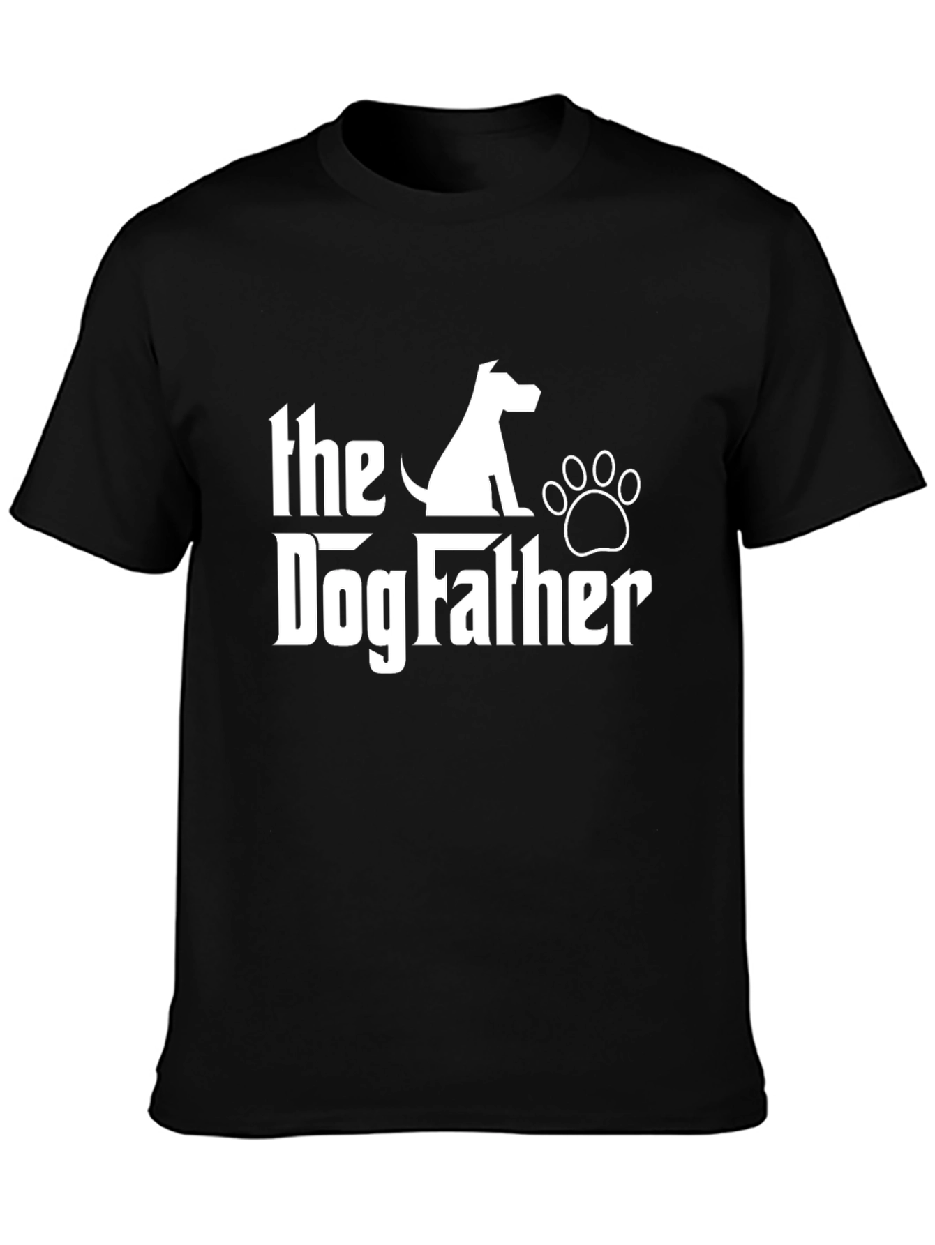 The Dog Father T-Shirt