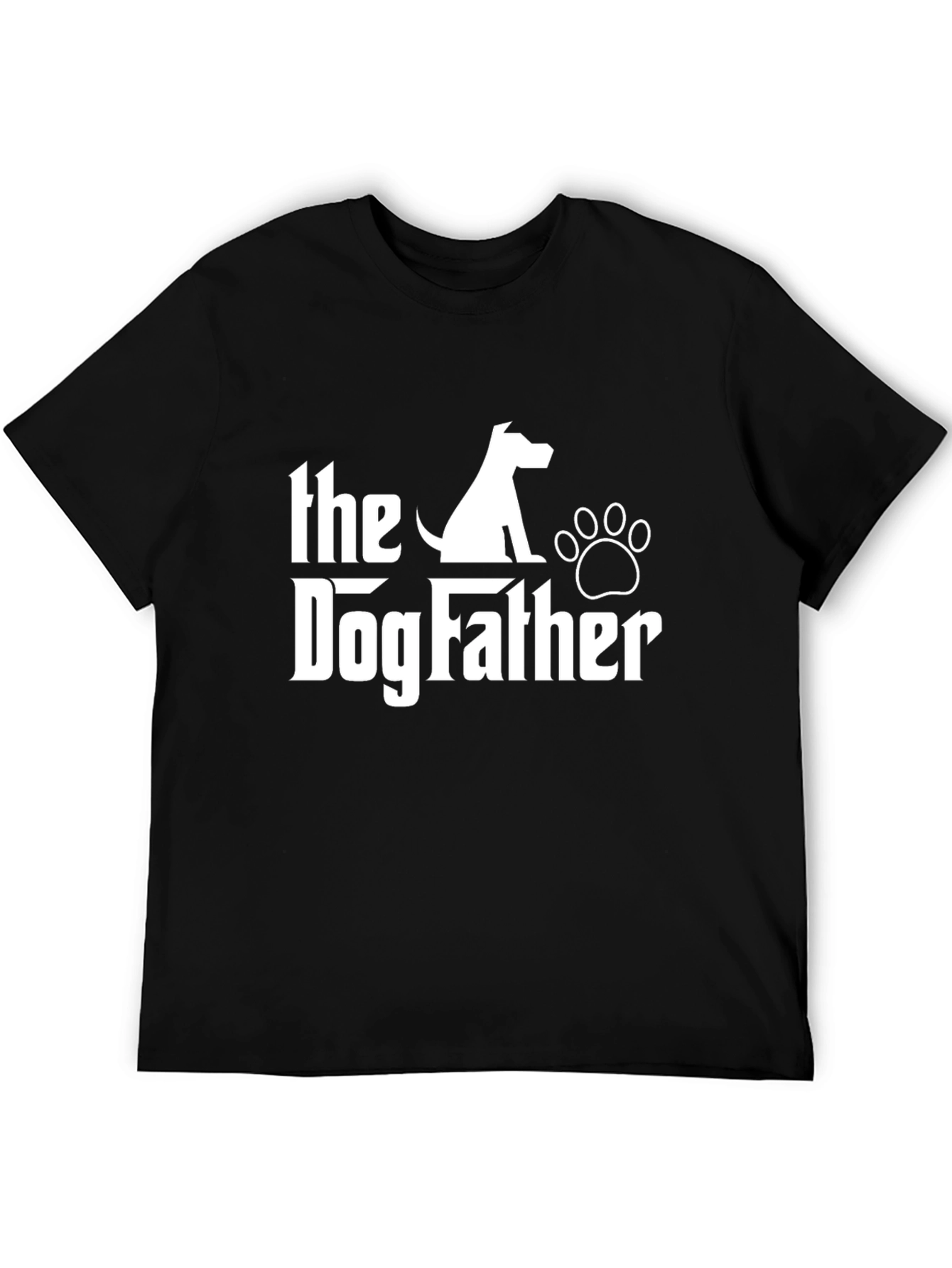 The Dog Father T-Shirt