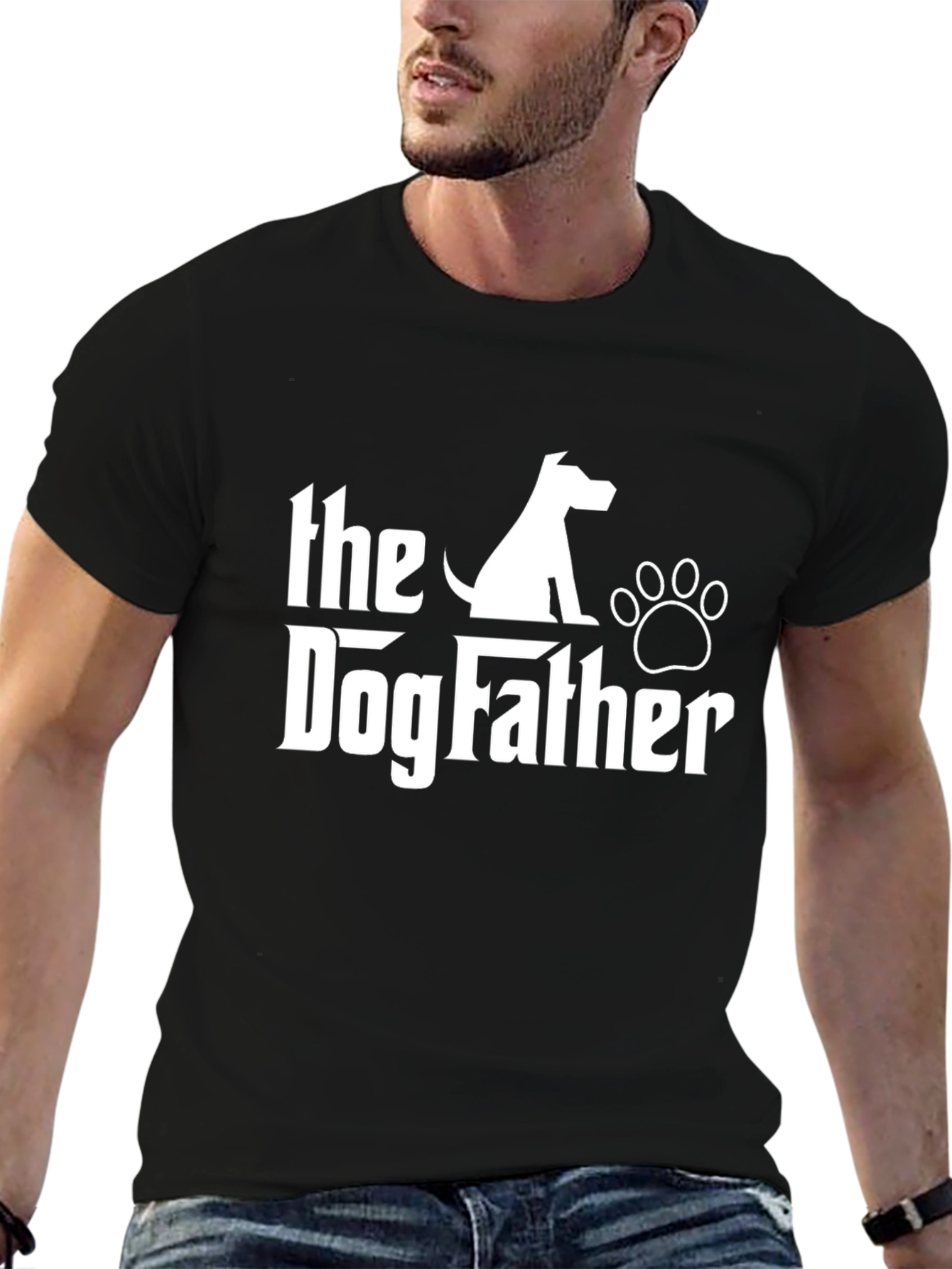 The Dog Father T-Shirt