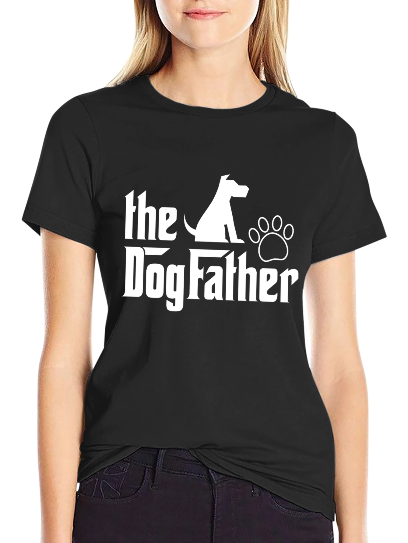 The Dog Father T-Shirt