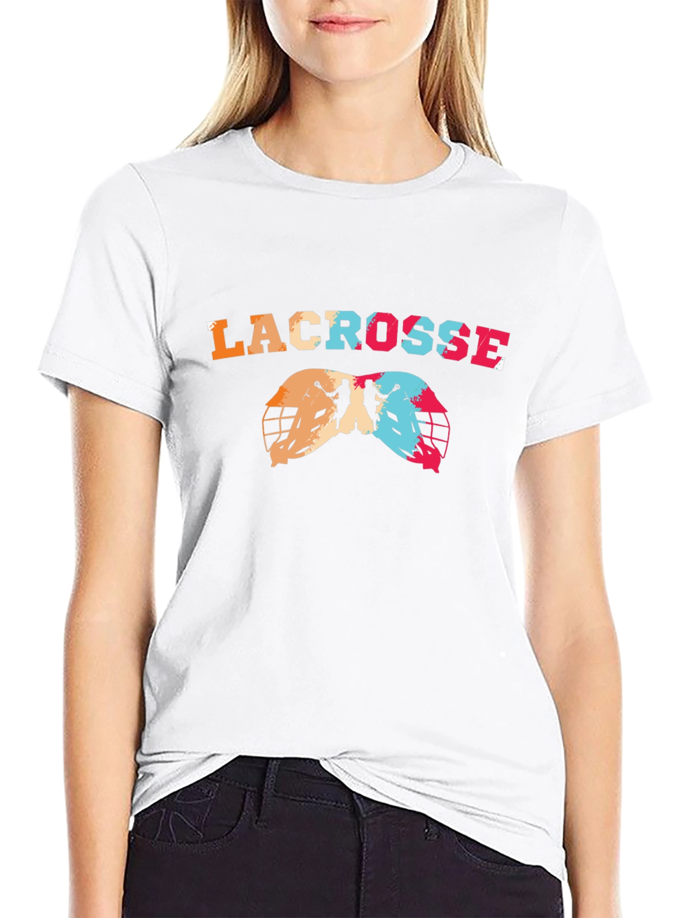 Lacrosse T-Shirt