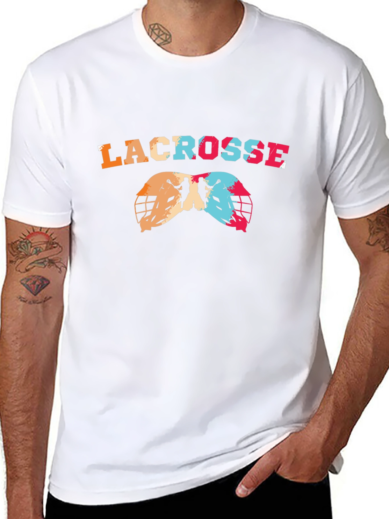 Lacrosse T-Shirt
