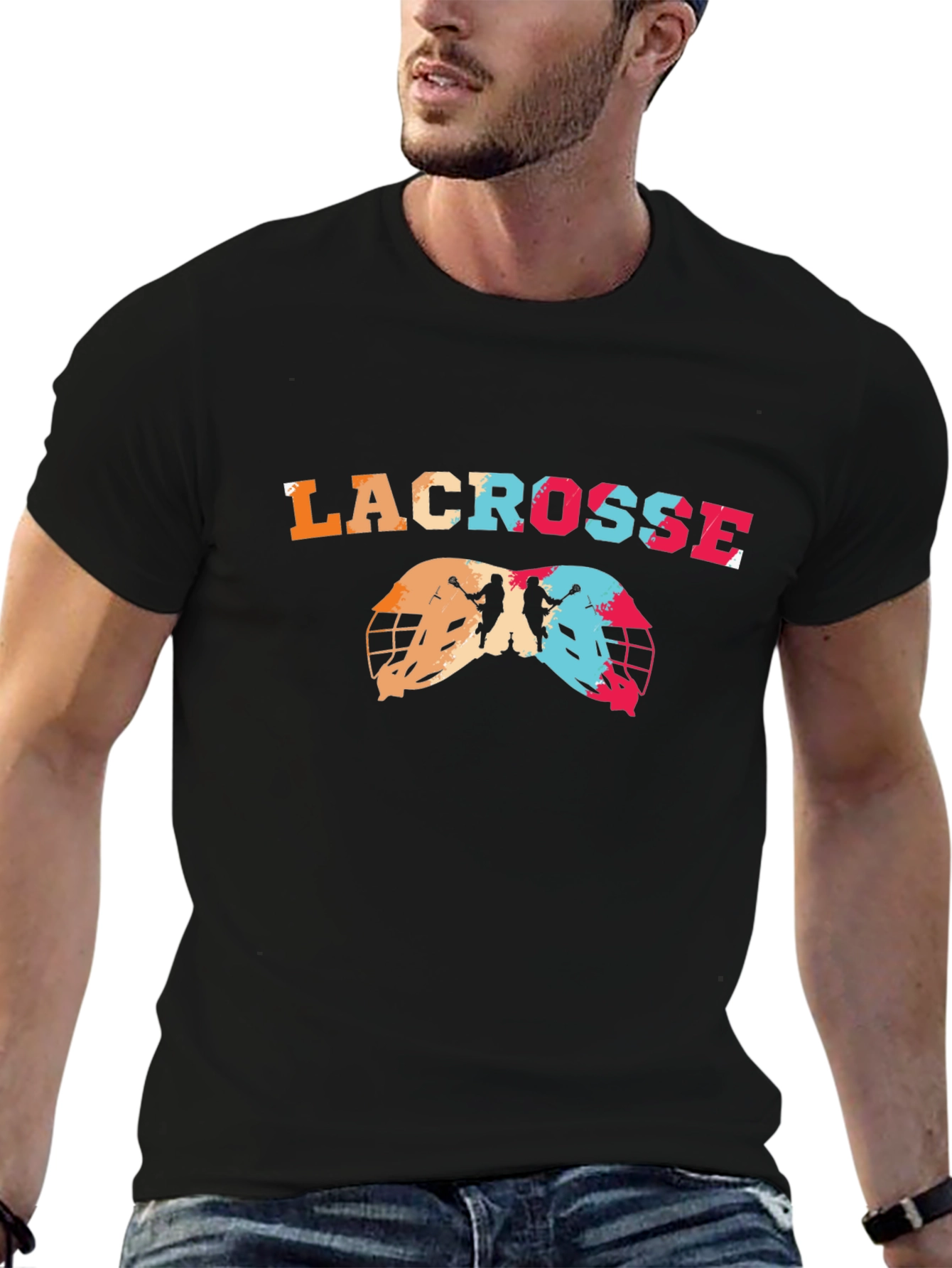 Lacrosse T-Shirt