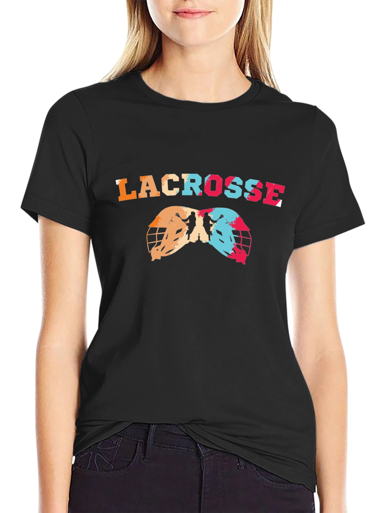 Lacrosse T-Shirt