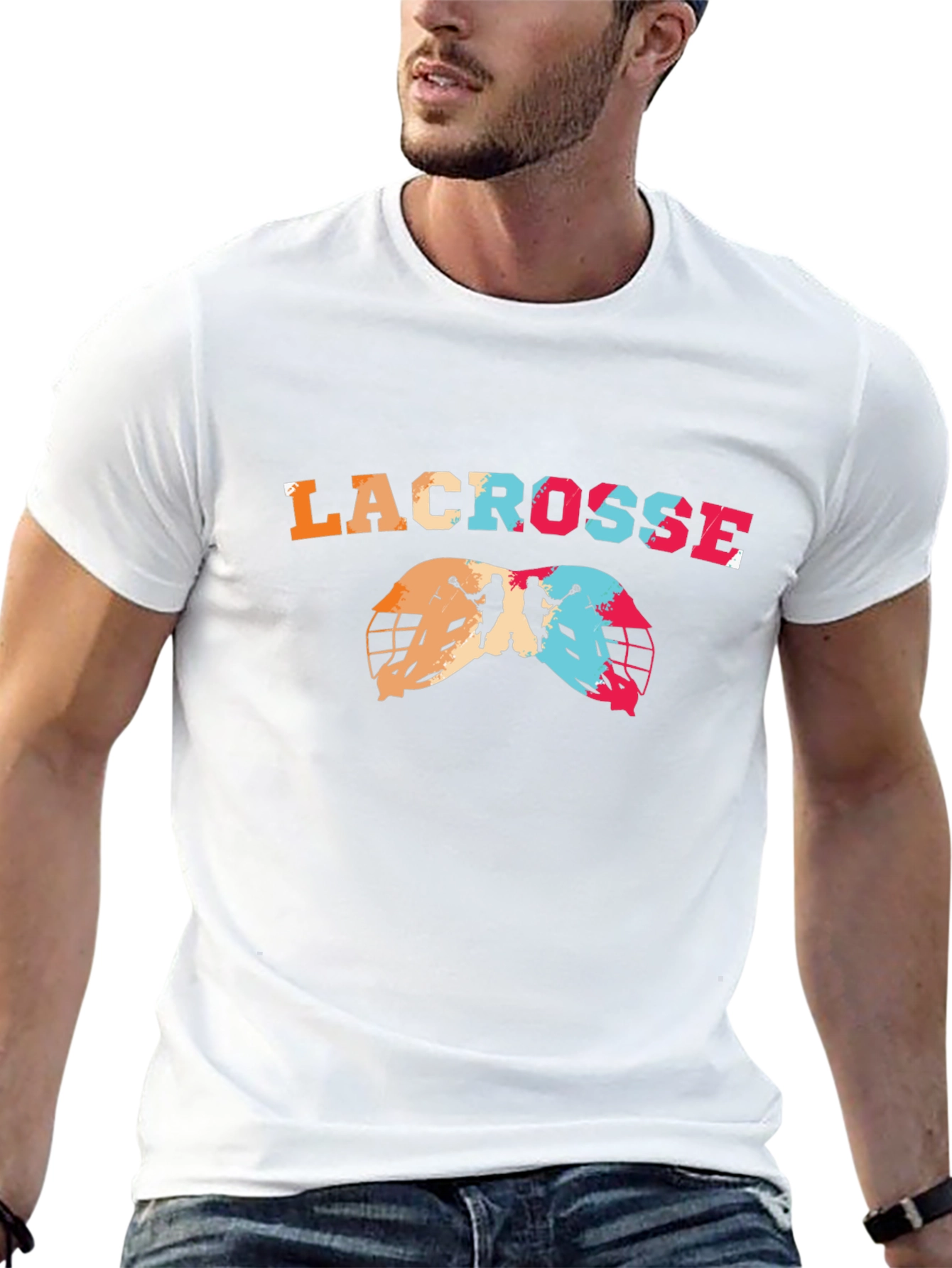 Lacrosse T-Shirt