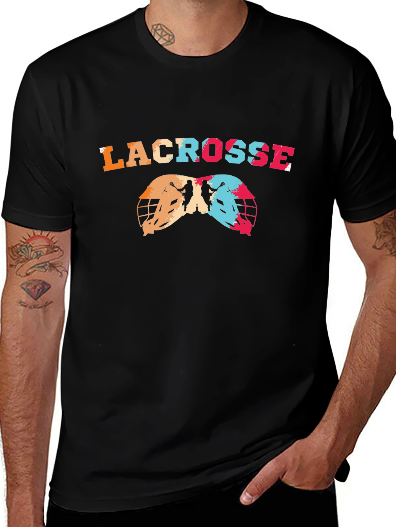 Lacrosse T-Shirt