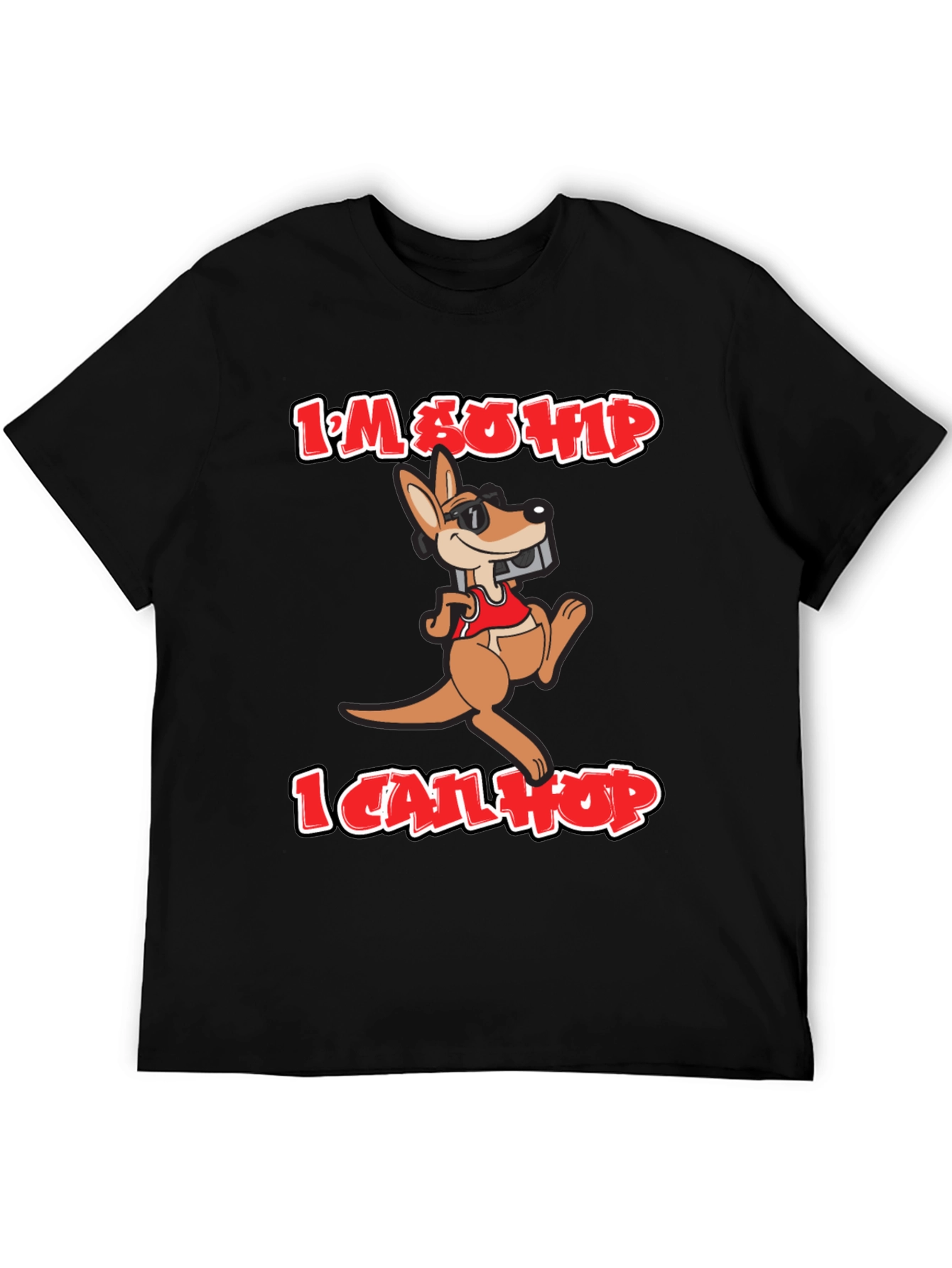 Im so Hip I Can Hop T-Shirt
