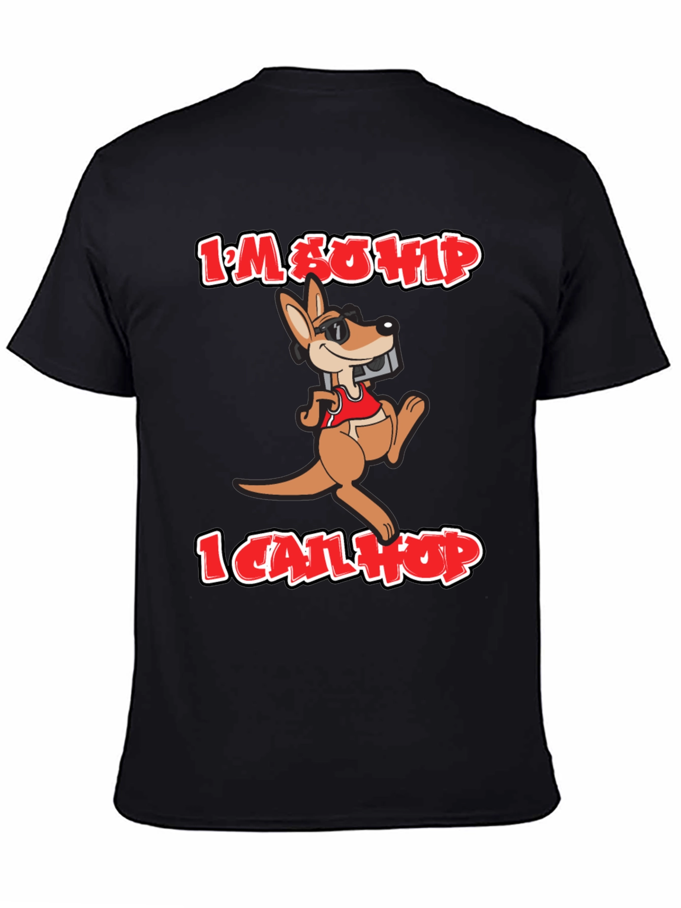 Im so Hip I Can Hop T-Shirt