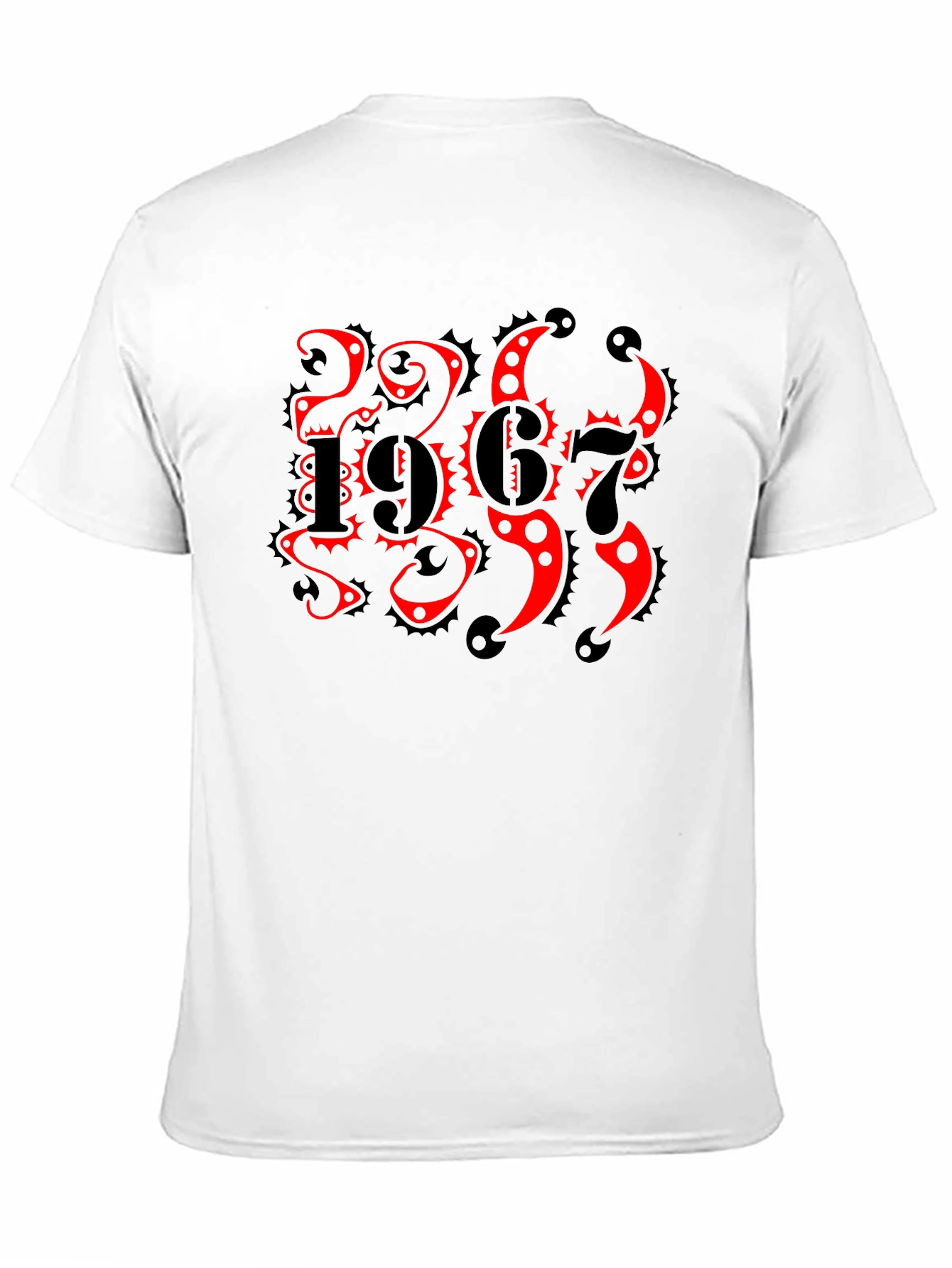 1967 Graphic Tee - Retro Style