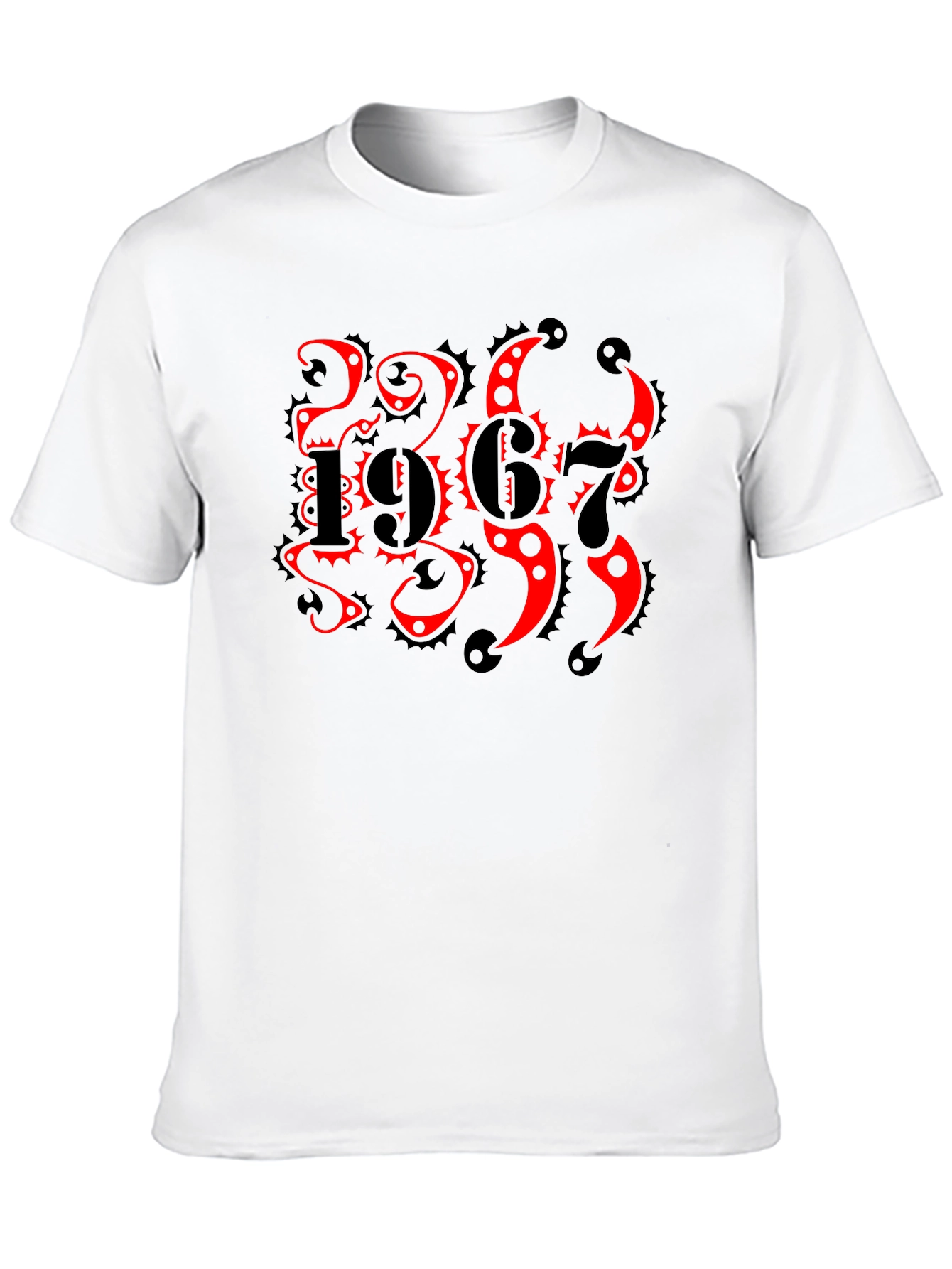 1967 Graphic Tee - Retro Style