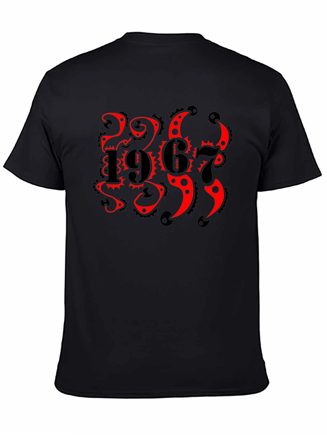 1967 Graphic Tee - Retro Style