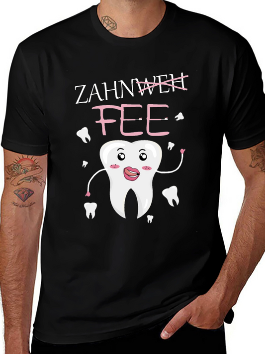 Funny Dental Hygienist T-Shirt - Tooth Fairy