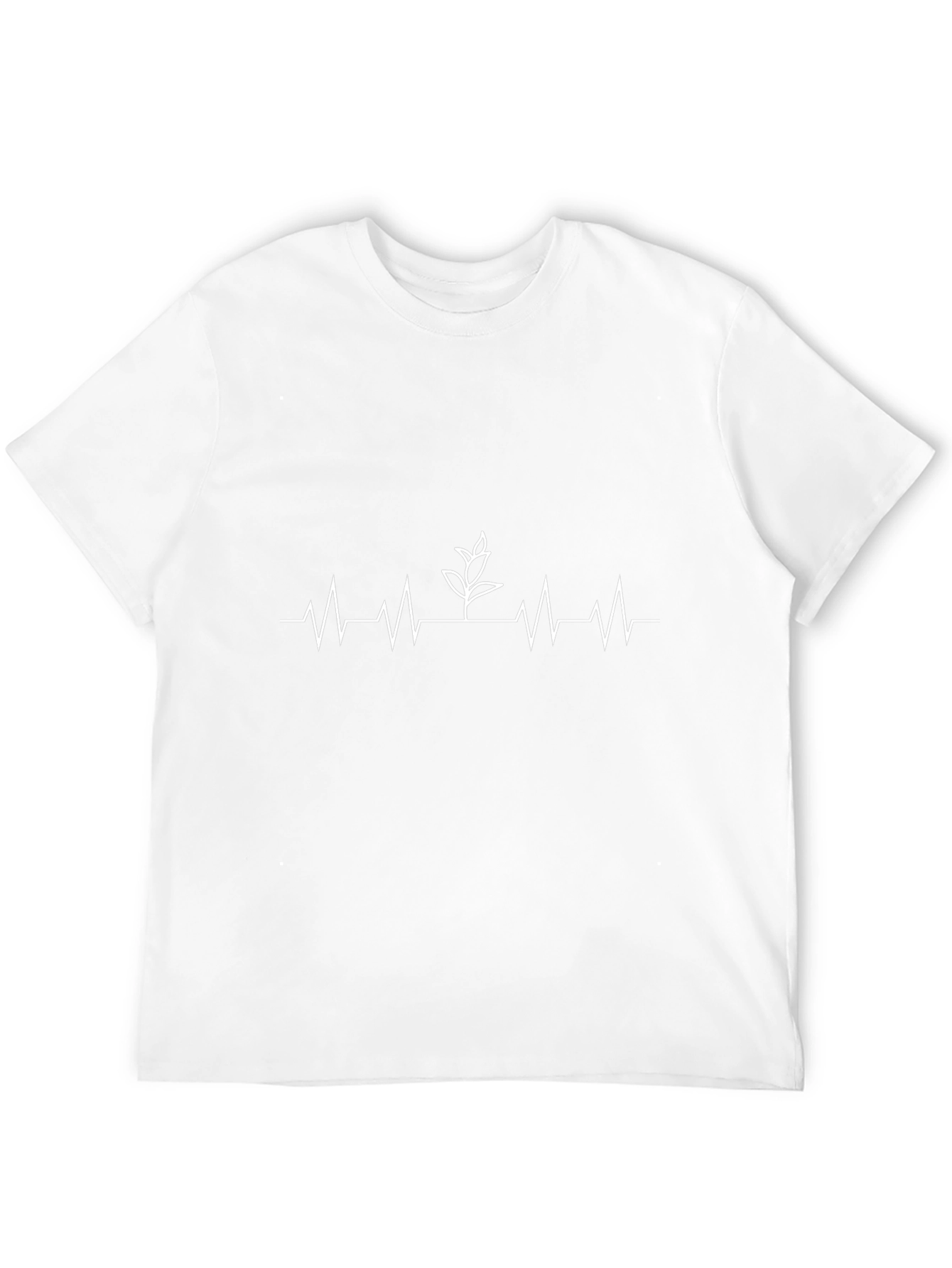 Gardener Heartbeat T-Shirt