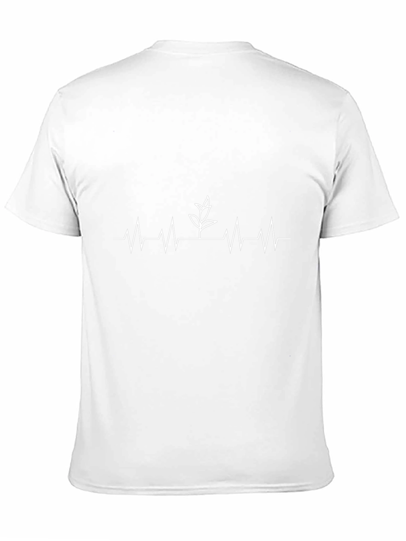 Gardener Heartbeat T-Shirt
