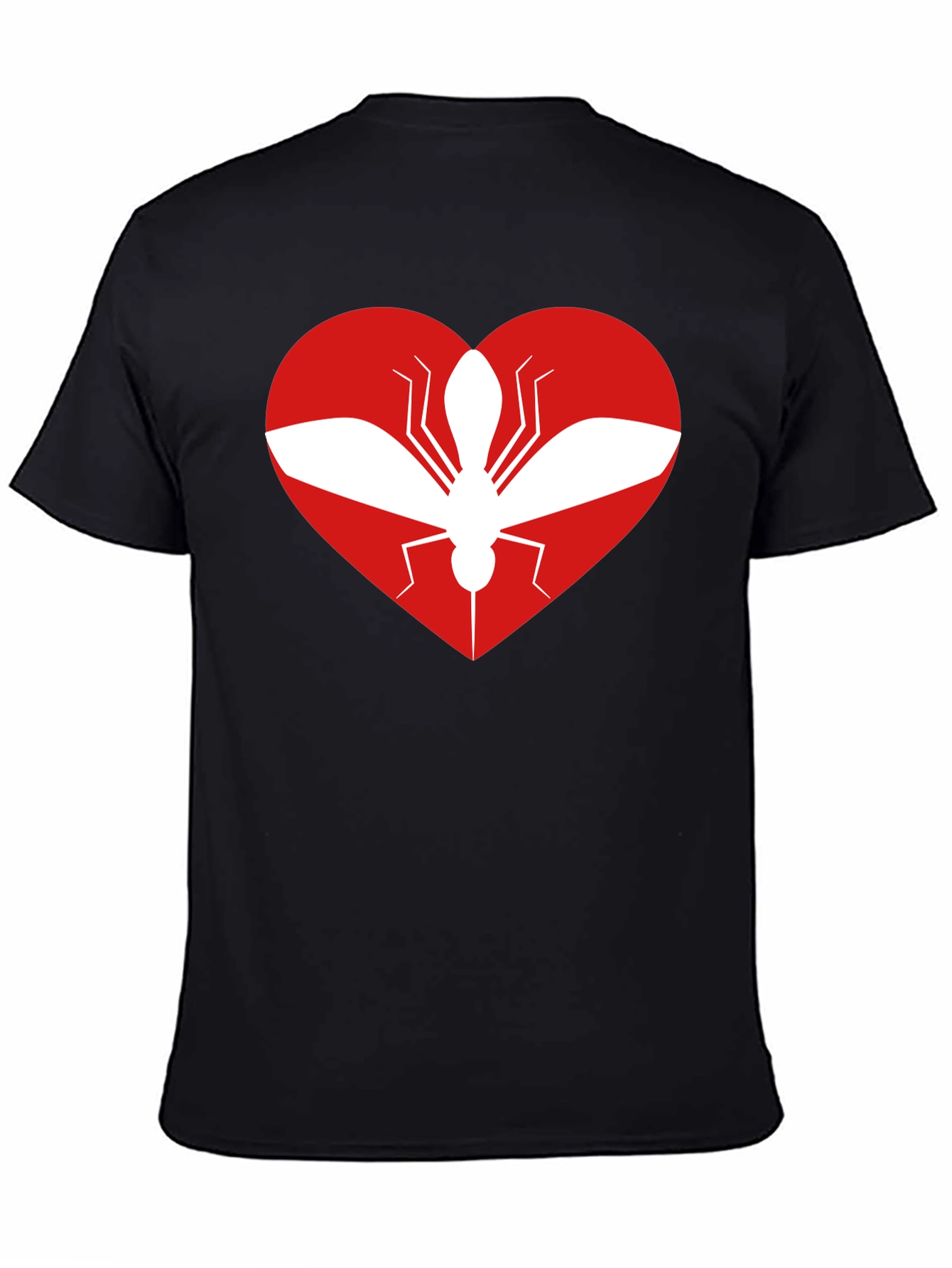 Love Mosquitoes Graphic T-Shirt