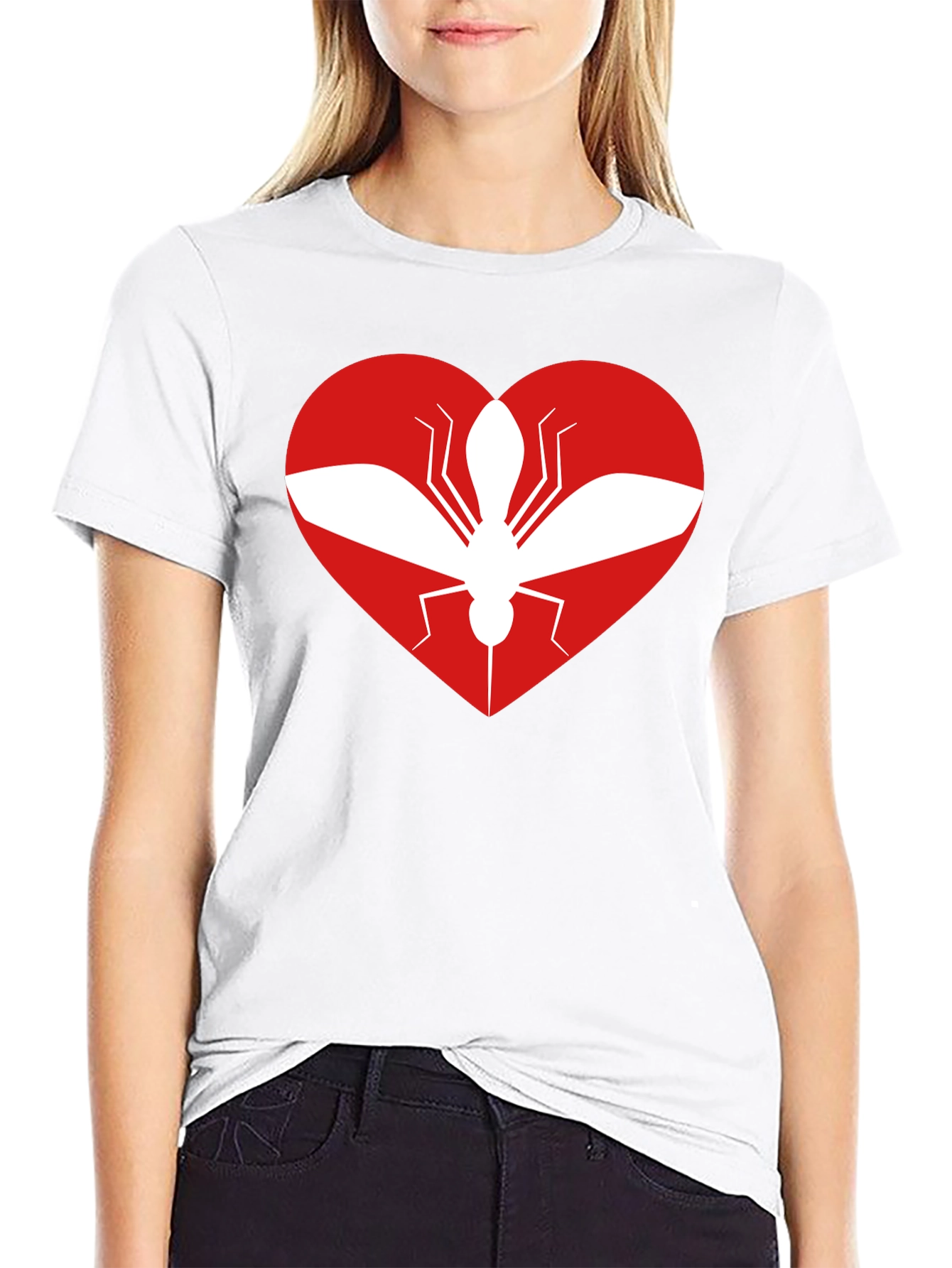 Love Mosquitoes Graphic T-Shirt