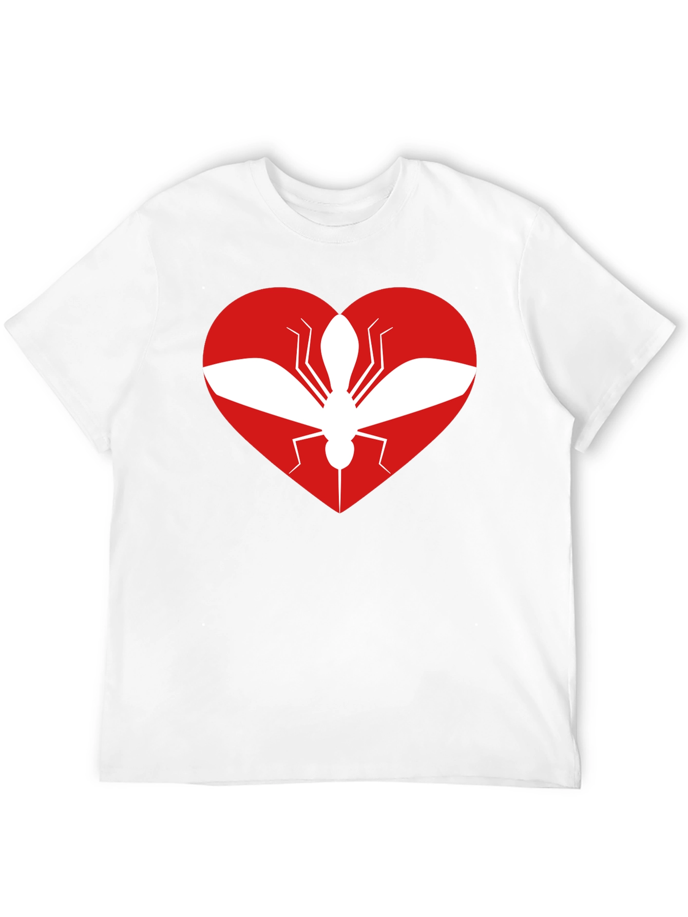 Love Mosquitoes Graphic T-Shirt