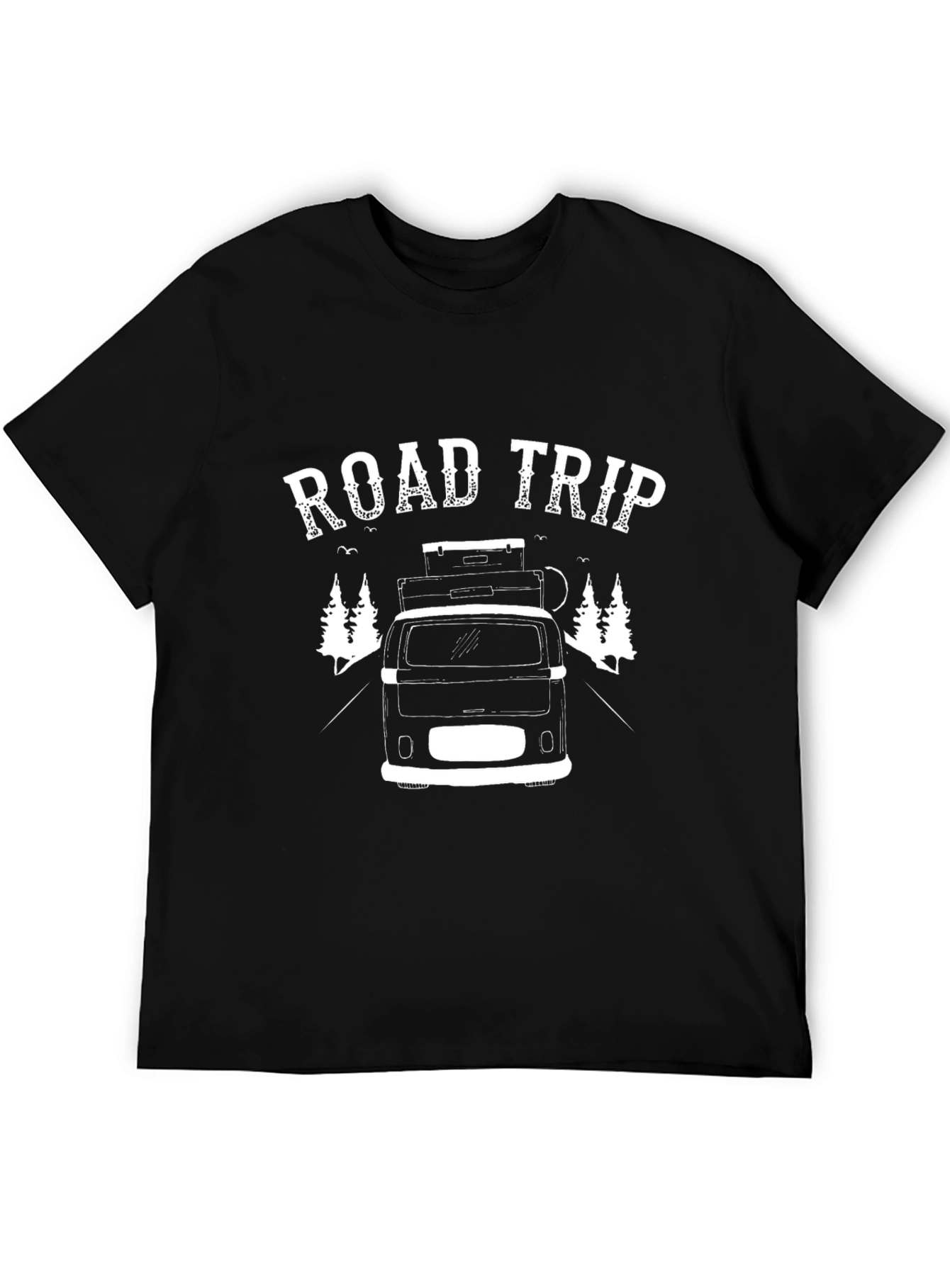 Road Trip Adventure T-Shirt - Van Life Tee
