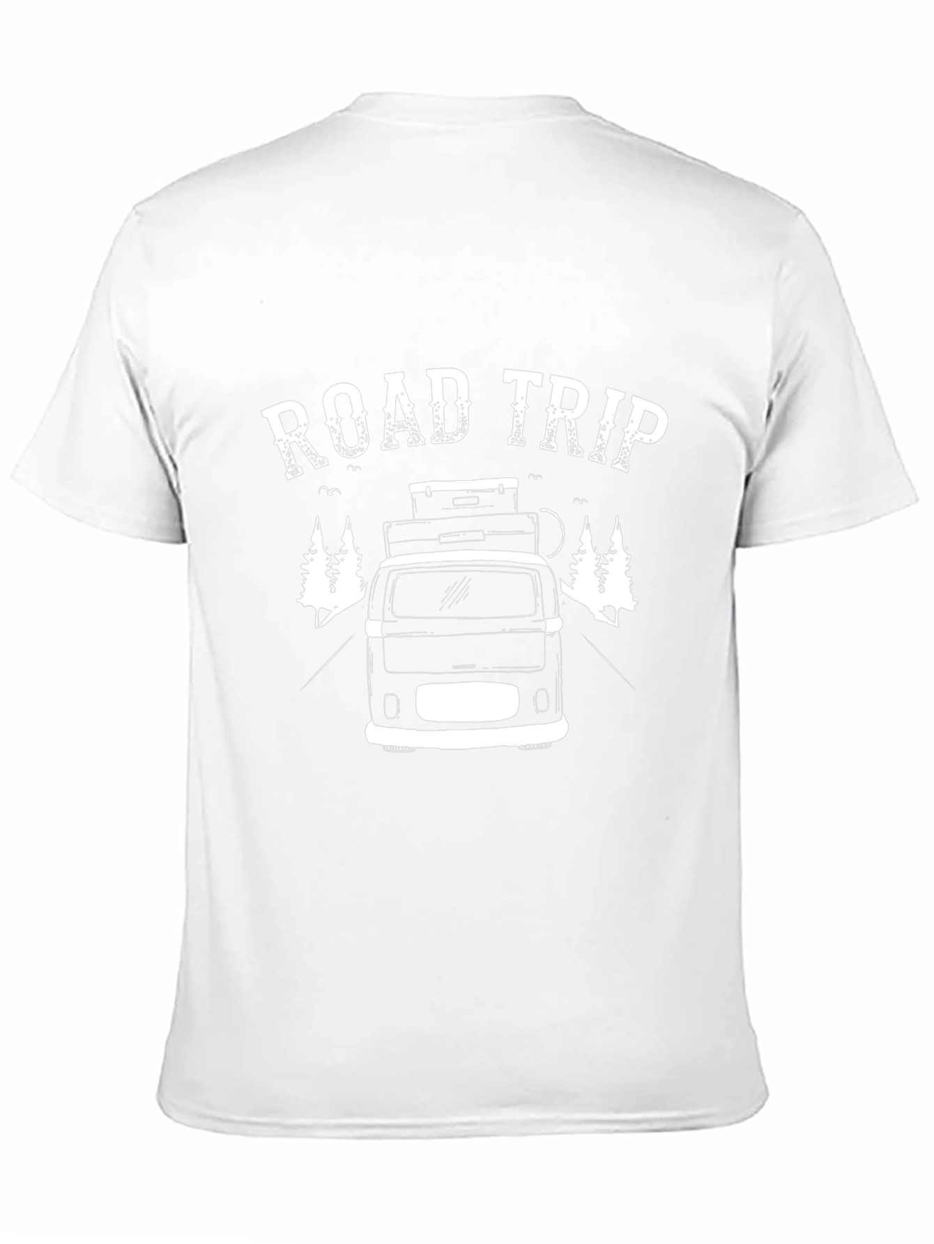 Road Trip Adventure T-Shirt - Van Life Tee