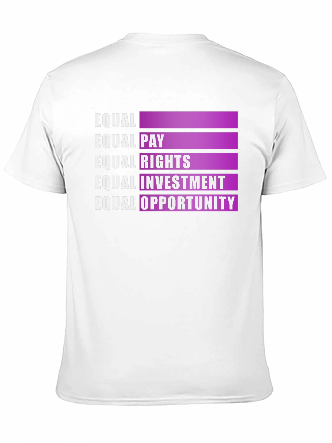 Equal Rights Empowerment T-Shirt