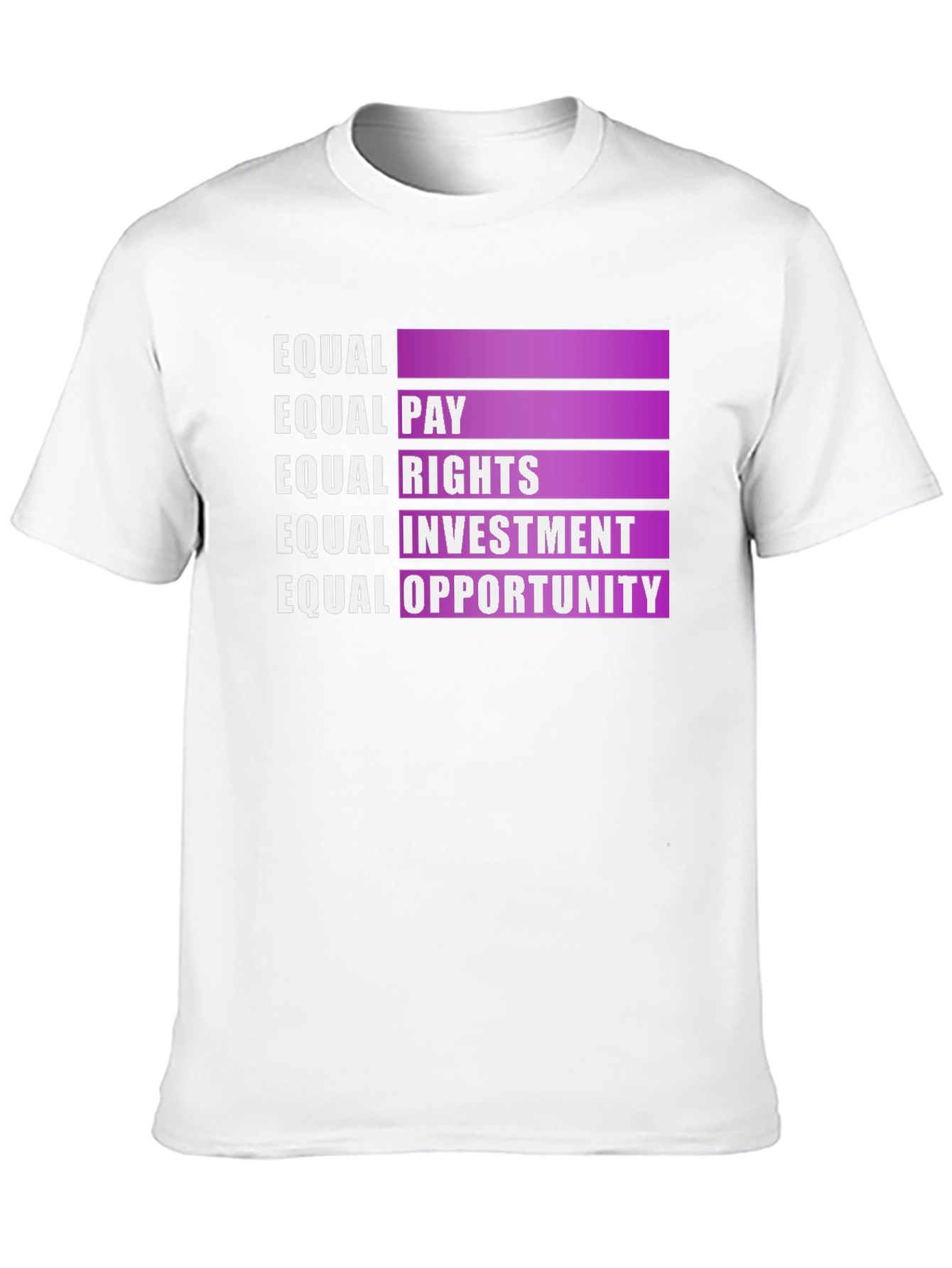 Equal Rights Empowerment T-Shirt