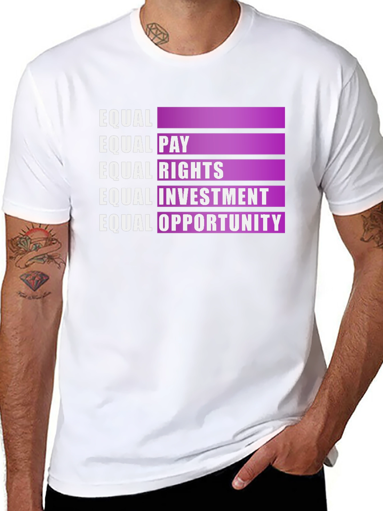 Equal Rights Empowerment T-Shirt