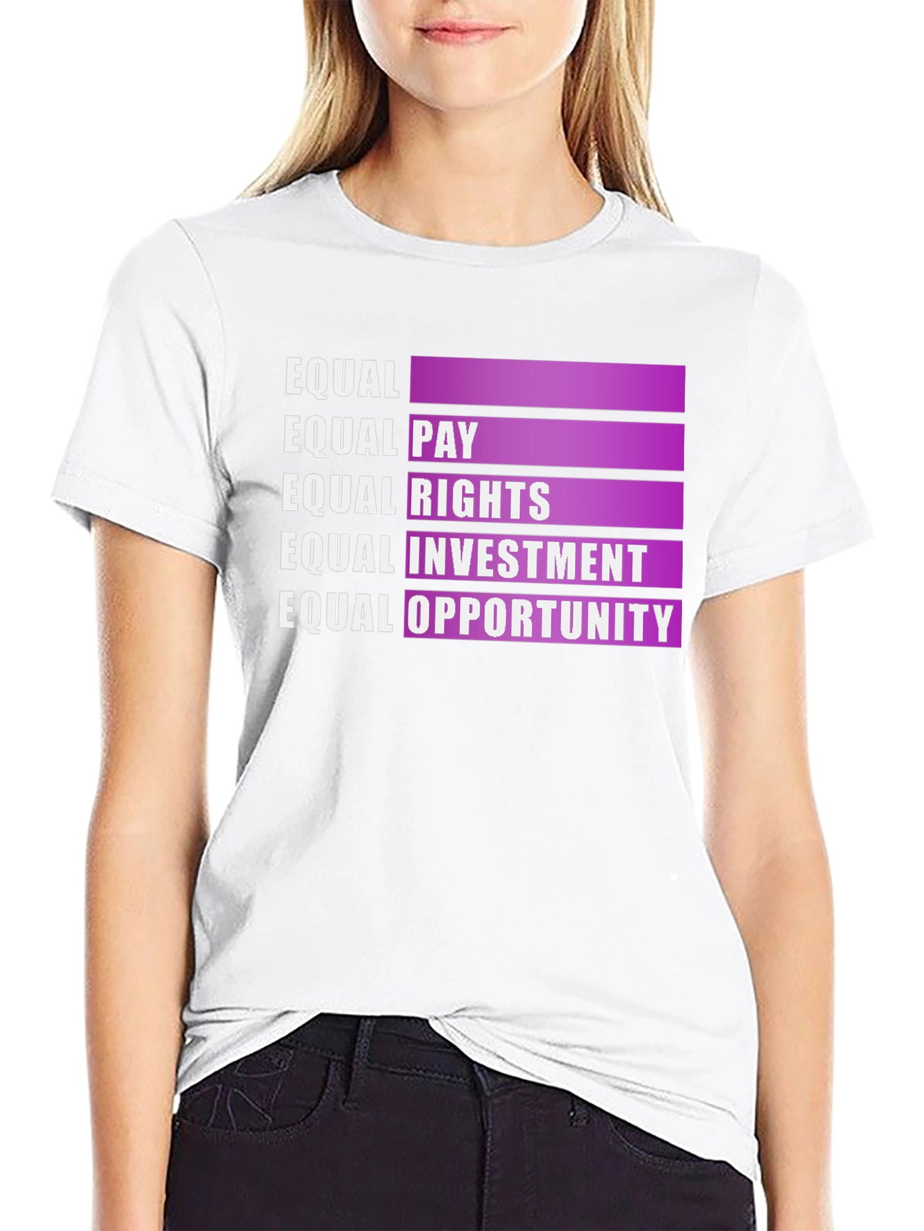 Equal Rights Empowerment T-Shirt