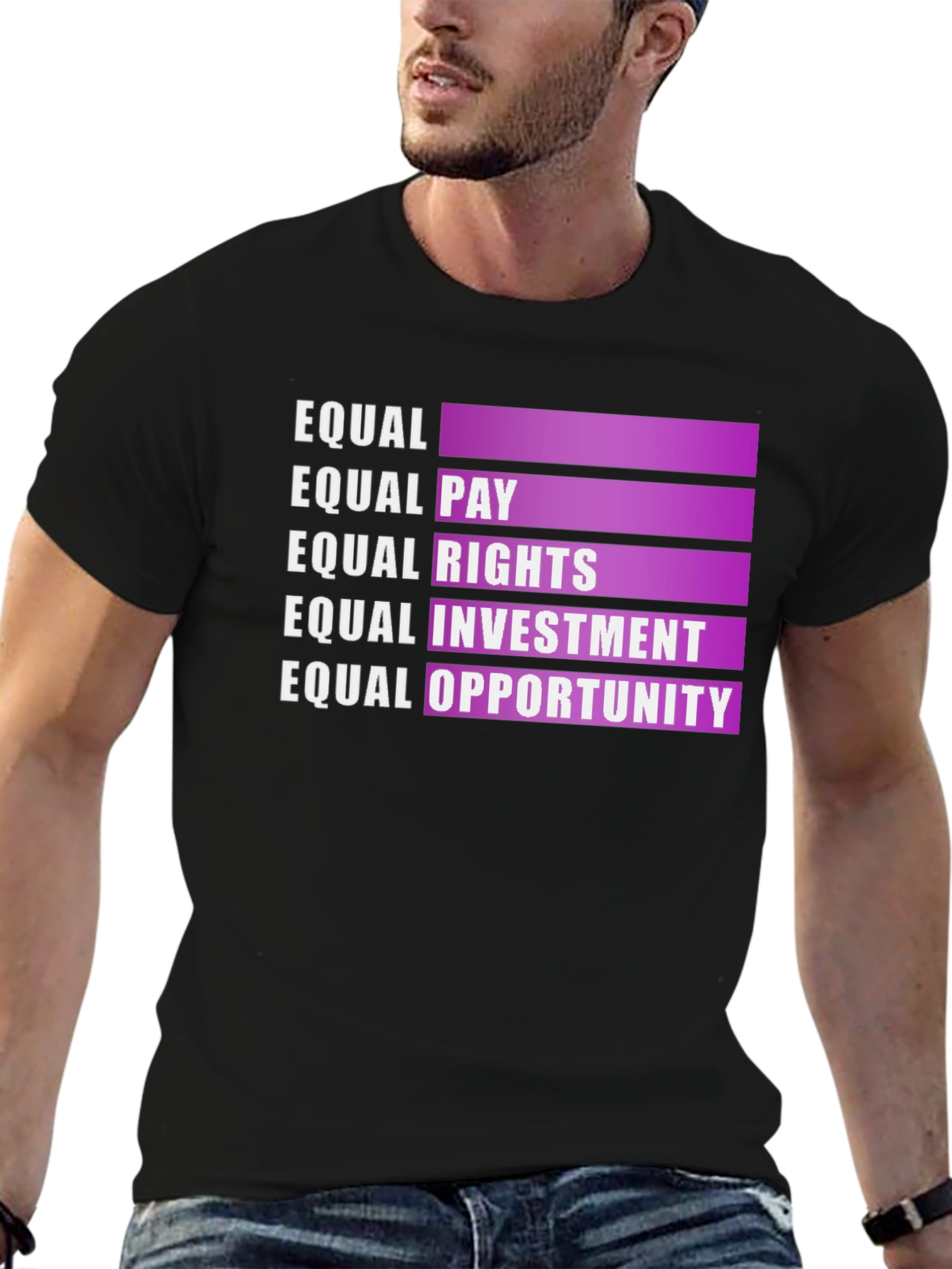 Equal Rights Empowerment T-Shirt