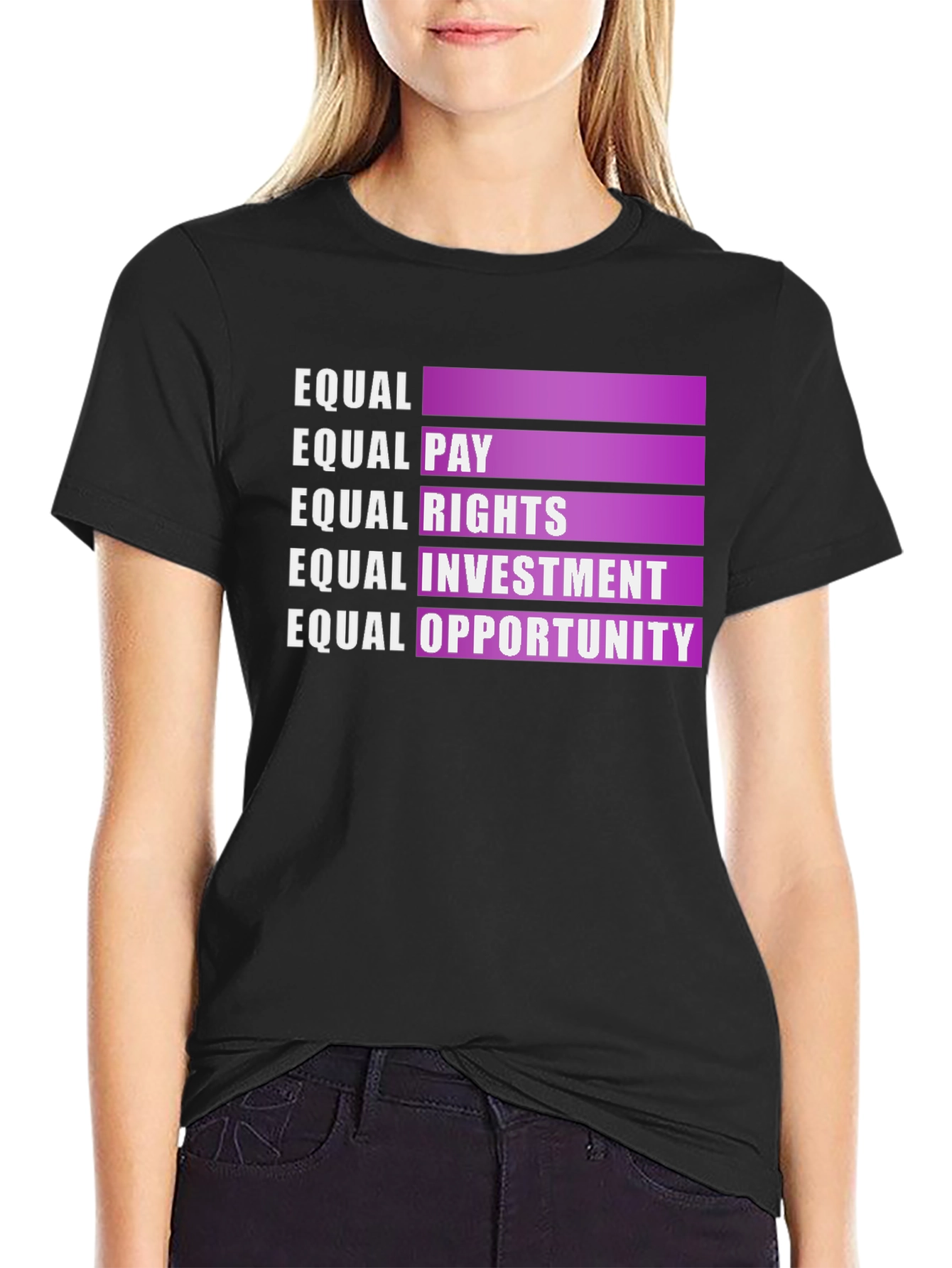 Equal Rights Empowerment T-Shirt