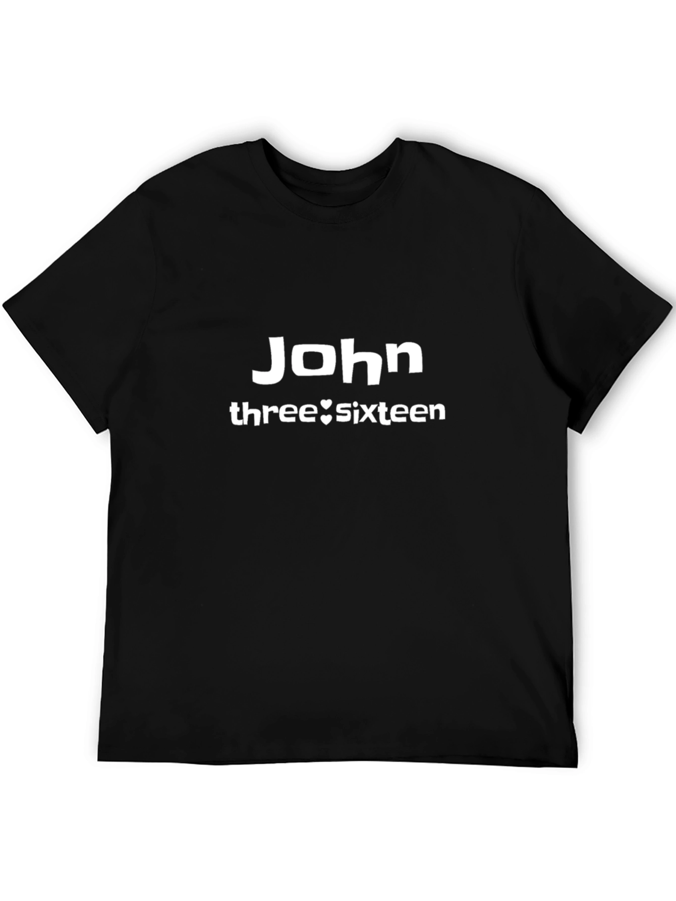 John Three Sixteen Graphic Tee