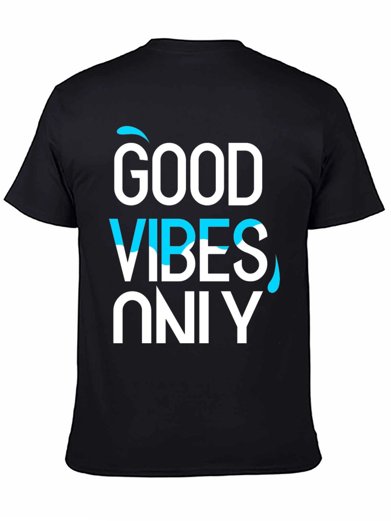 Good Vibes Only Graphic Tee