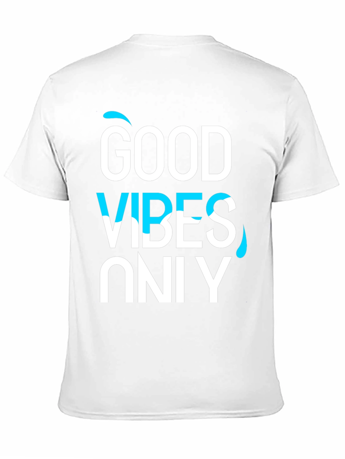 Good Vibes Only Graphic Tee