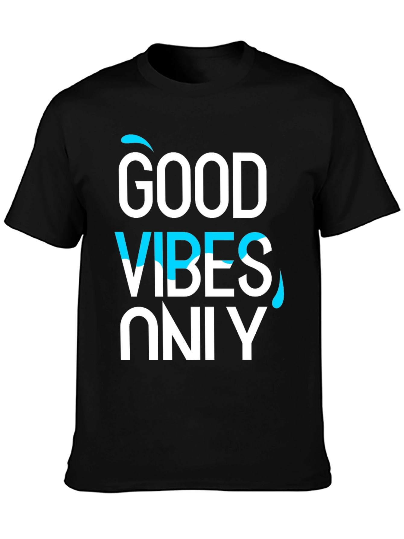 Good Vibes Only Graphic Tee