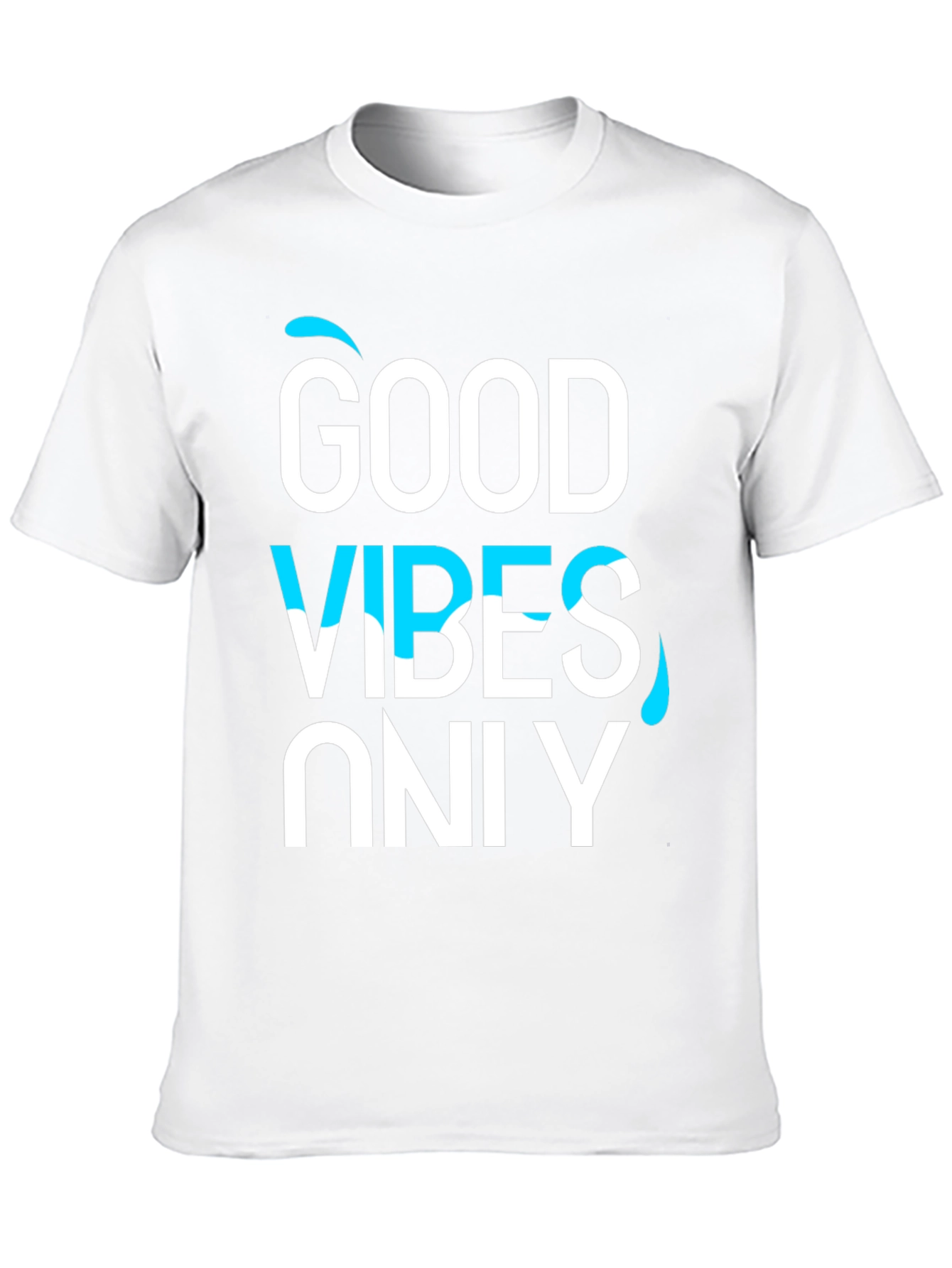 Good Vibes Only Graphic Tee