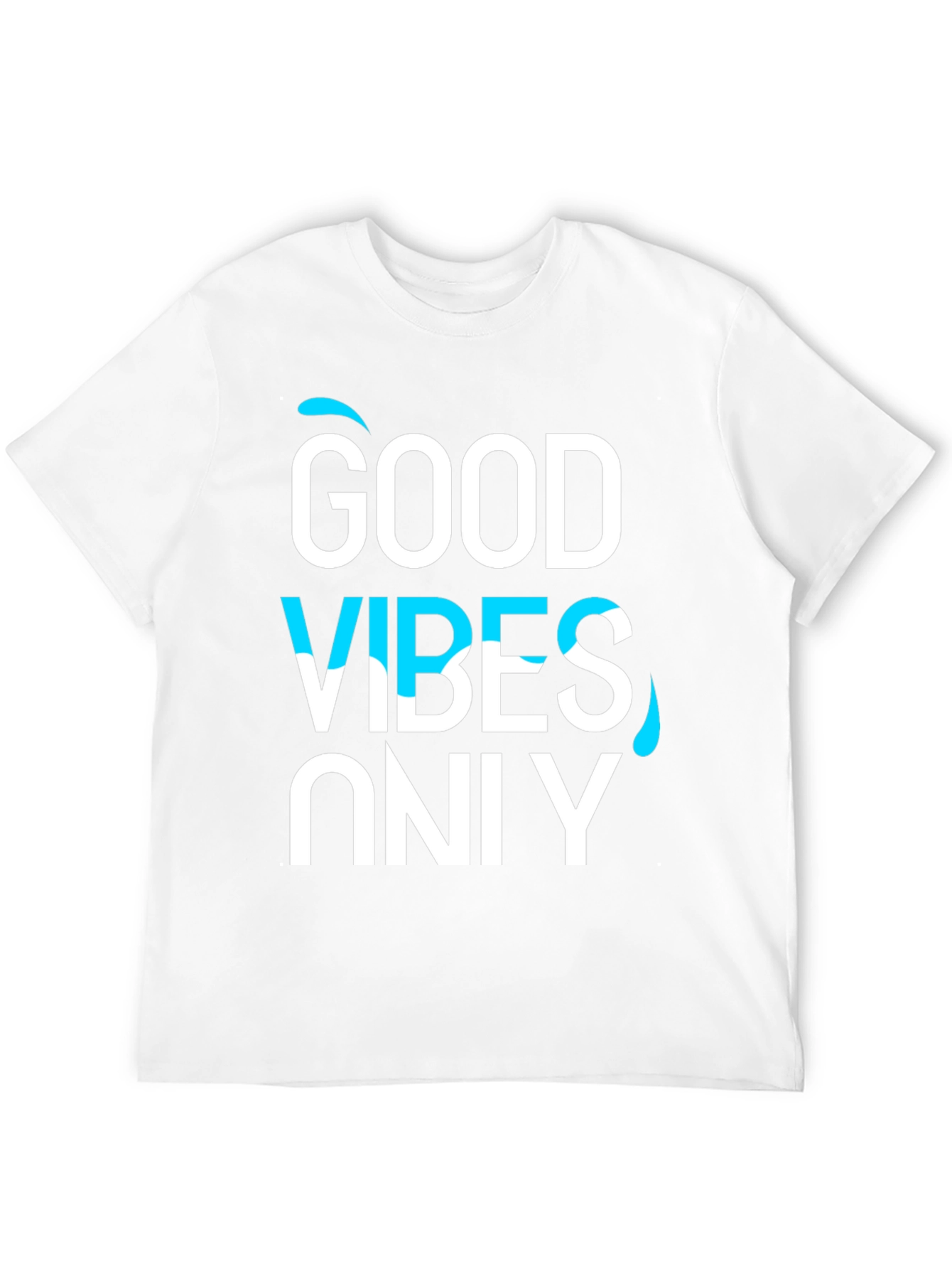Good Vibes Only Graphic Tee