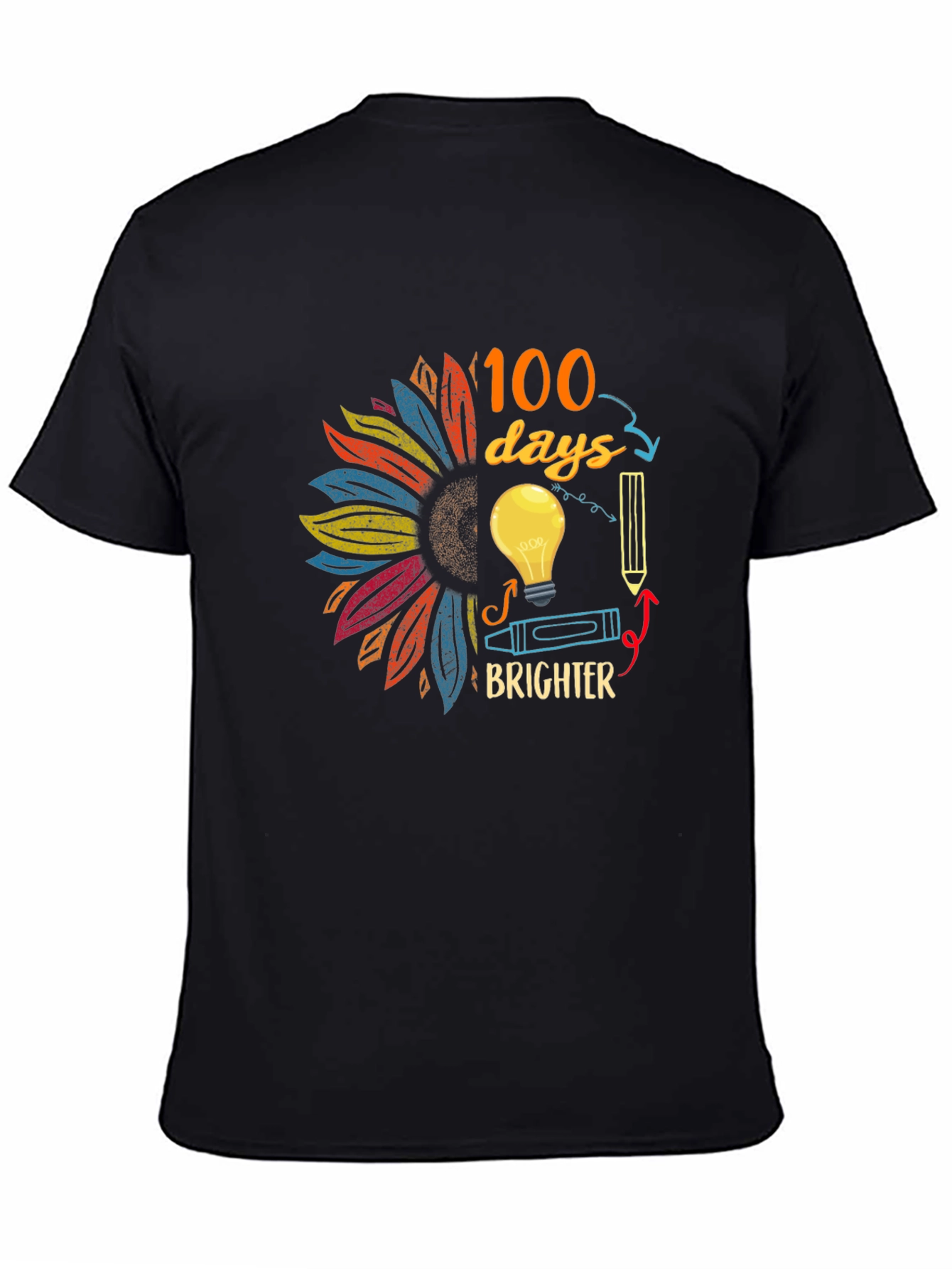 100 Days Brighter T-Shirt