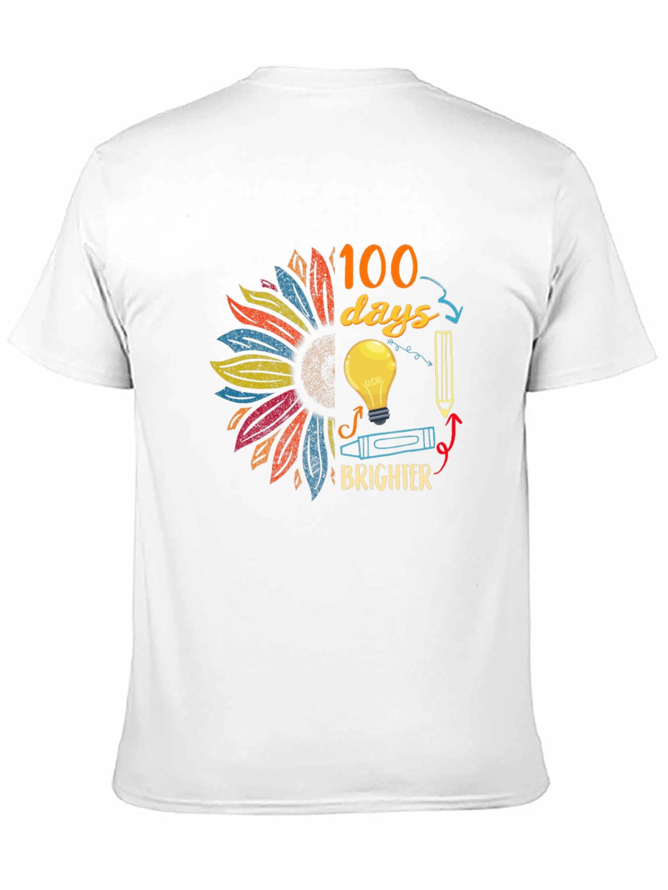 100 Days Brighter T-Shirt