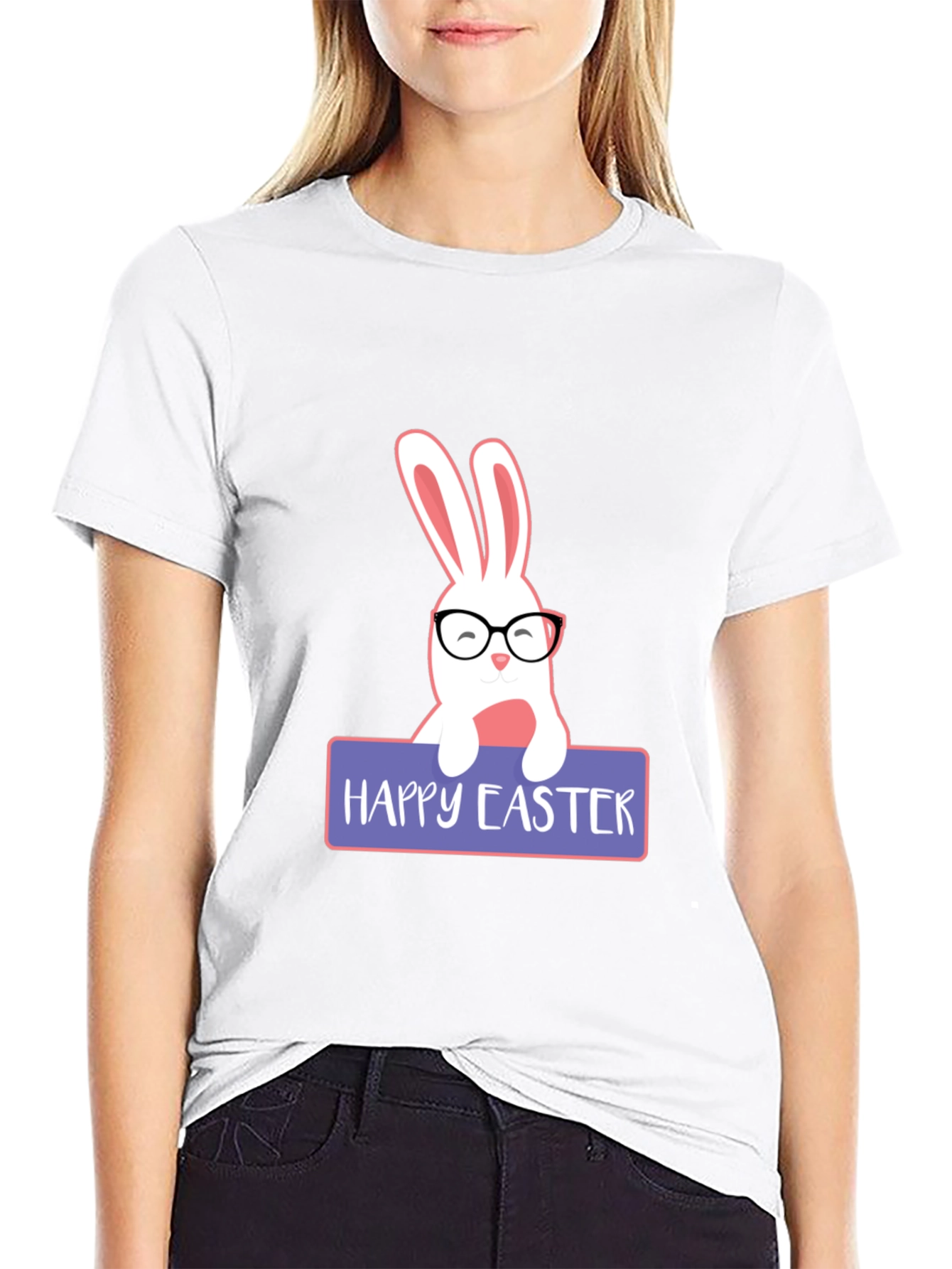 Happy Easter Bunny T-Shirt
