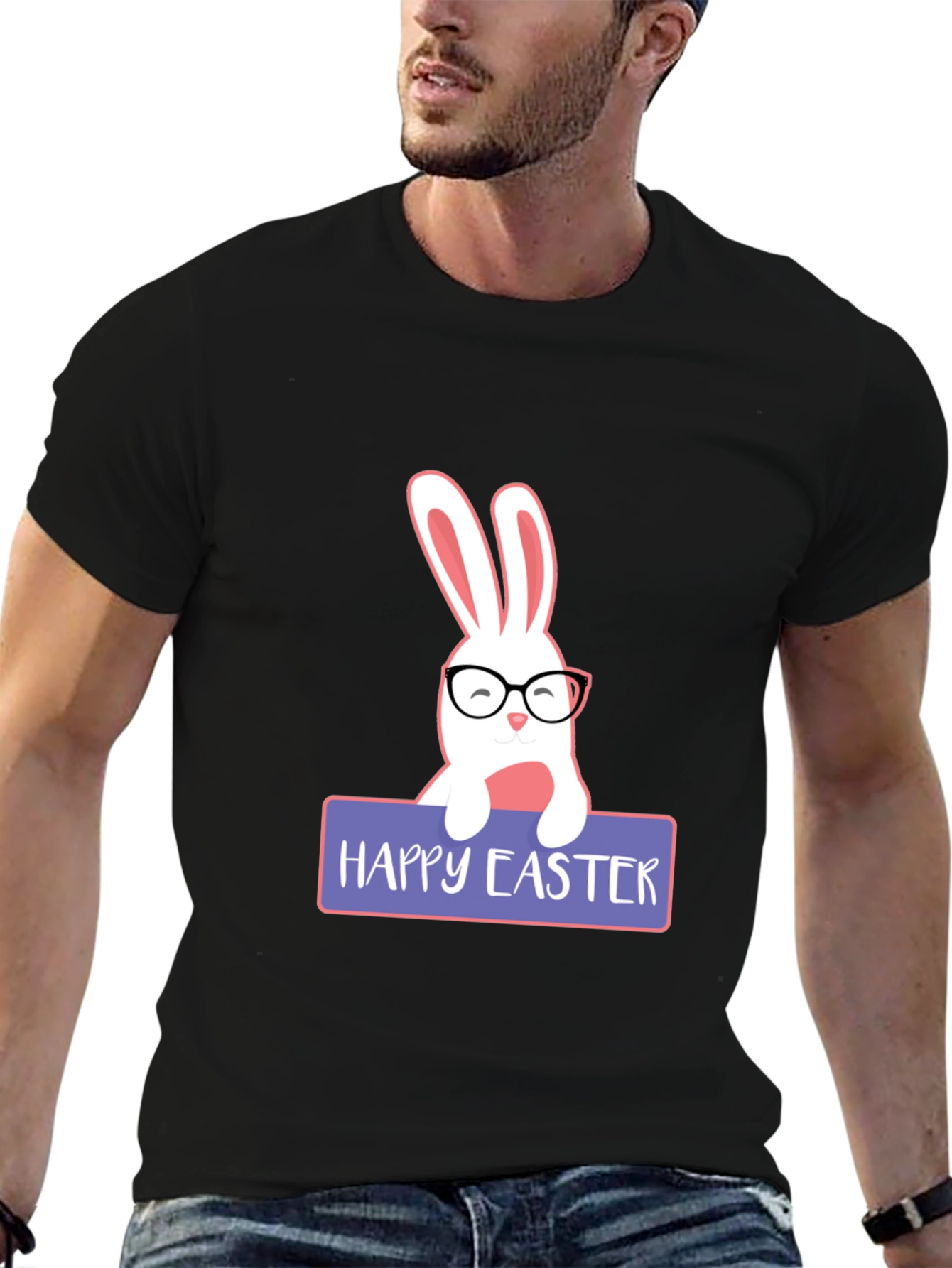 Happy Easter Bunny T-Shirt