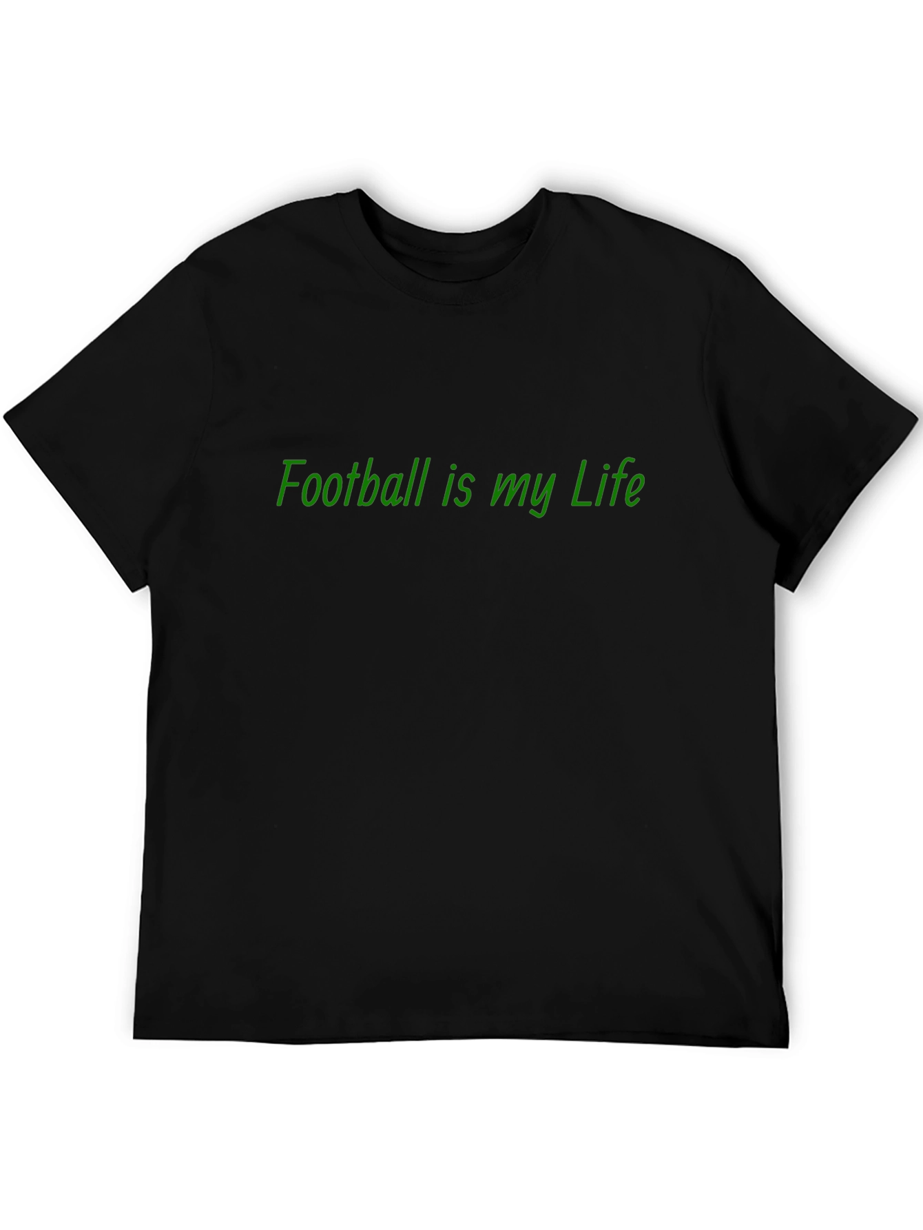 Football is my Life T-shirt