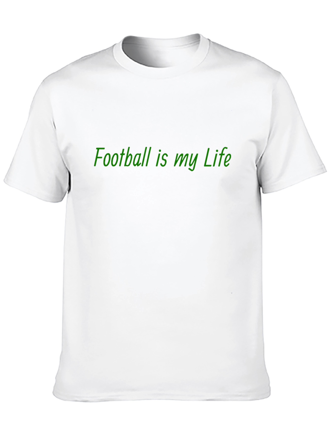 Football is my Life T-shirt