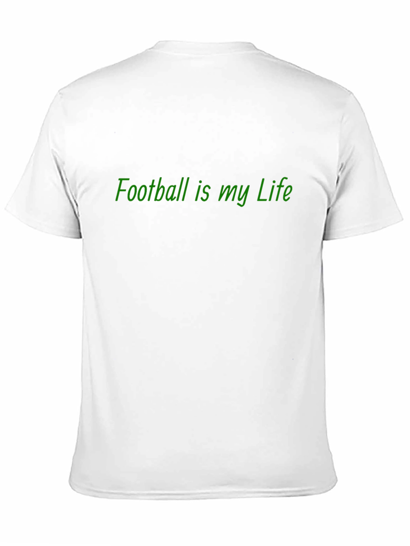 Football is my Life T-shirt