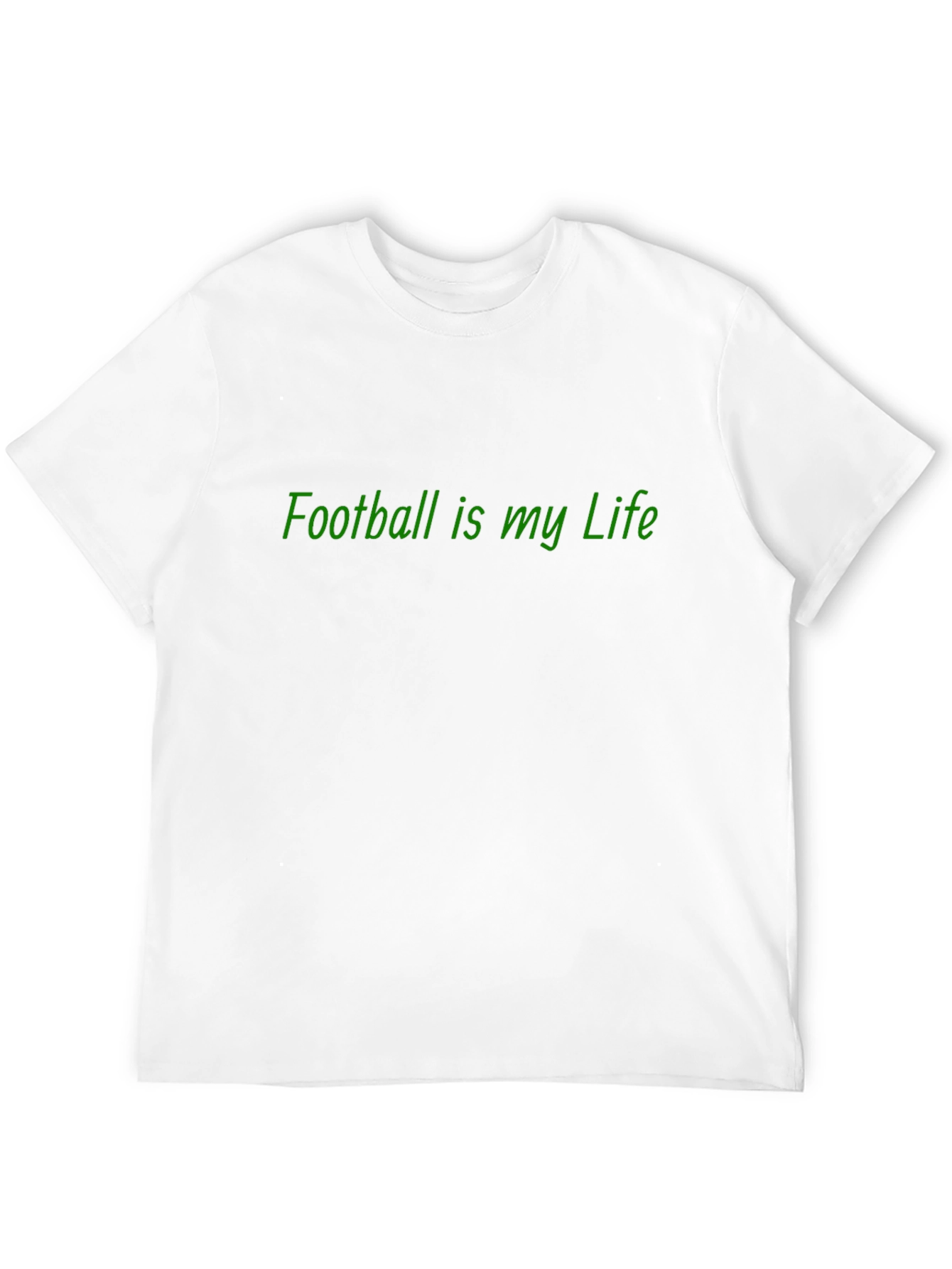 Football is my Life T-shirt