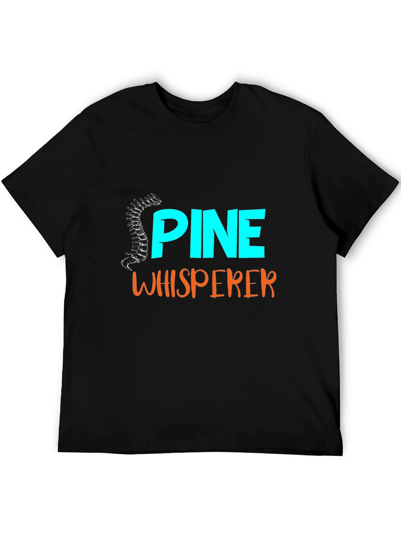 Pine Whisperer T-Shirt - Novelty Design