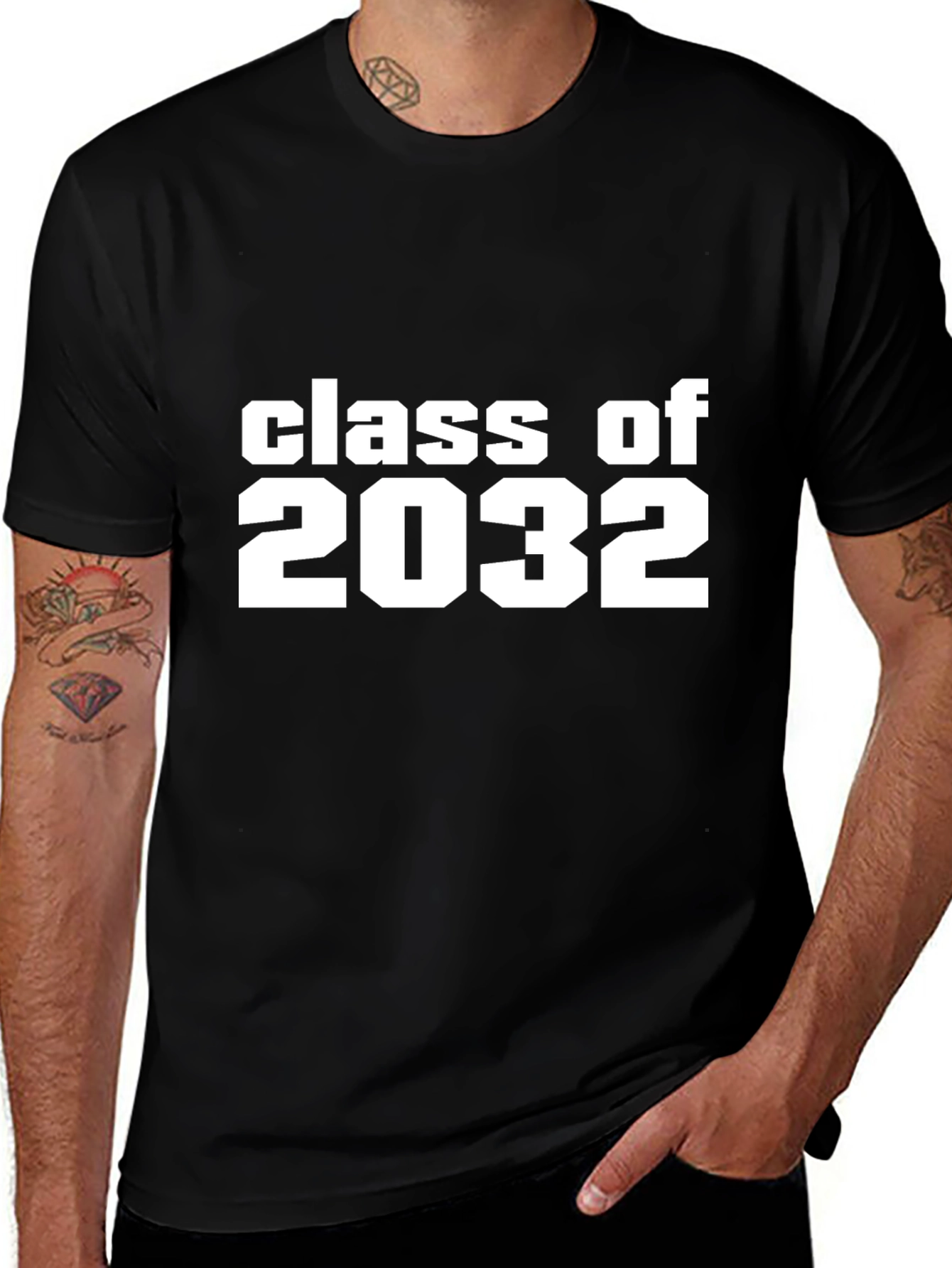 Class of 2032 T-Shirt