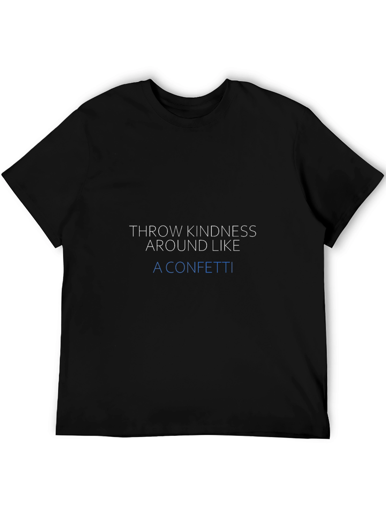 Kindness Confetti T-Shirt - Spread Positivity!
