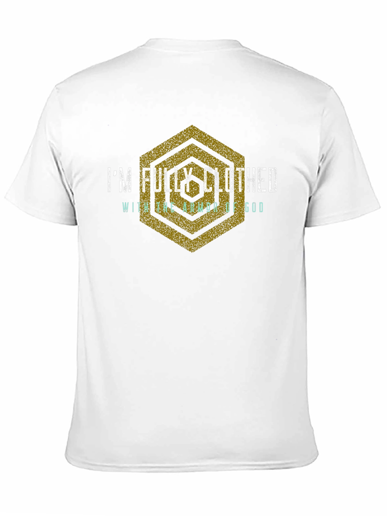 Armor of God T-Shirt: Faith-Inspired Apparel
