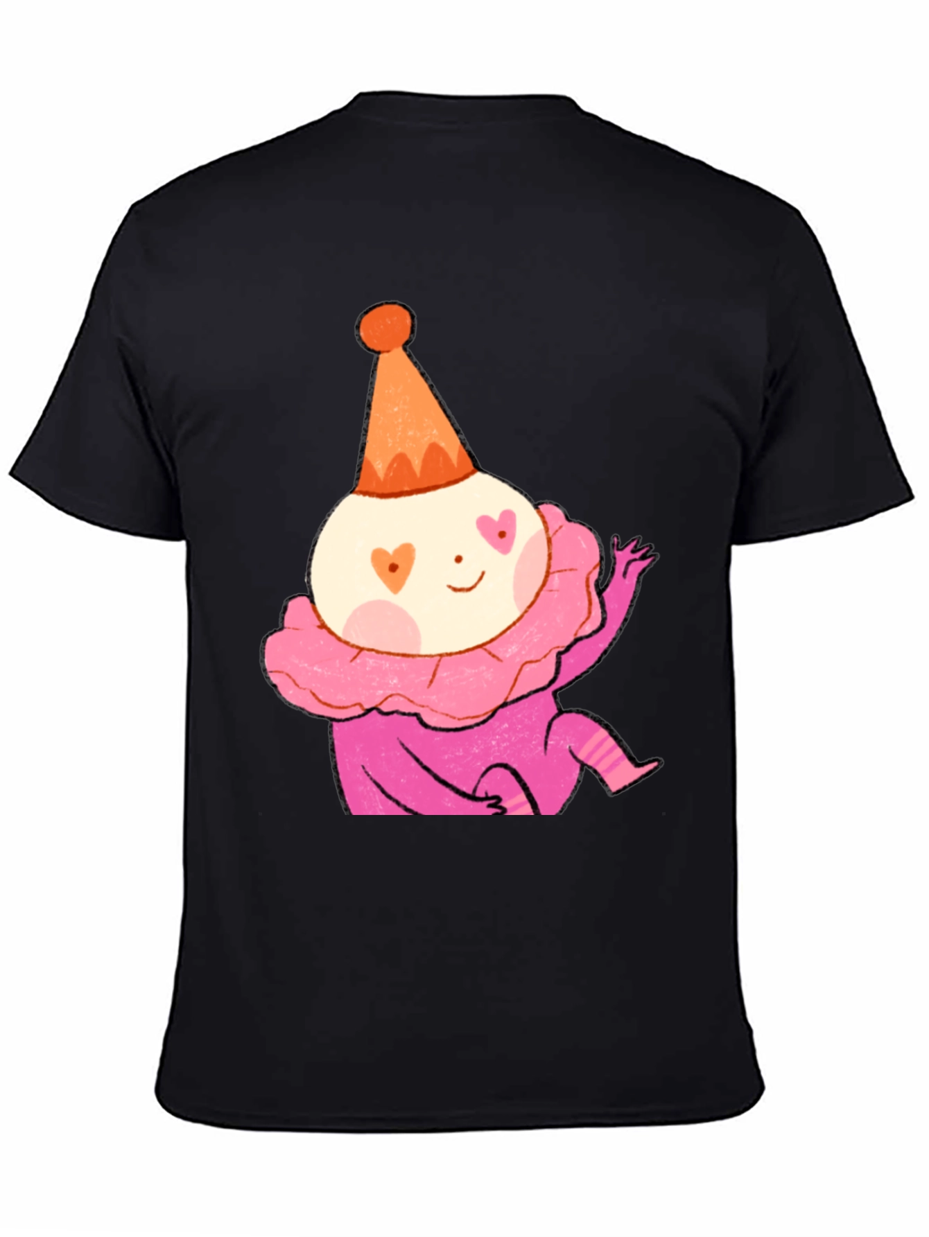 Clown Graphic T-Shirt