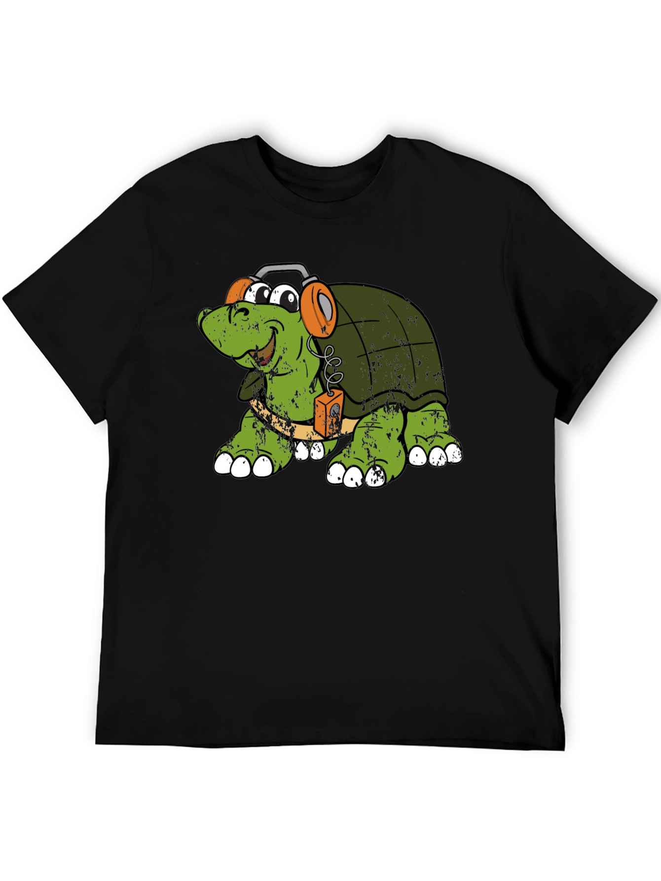 Retro Turtle T-Shirt